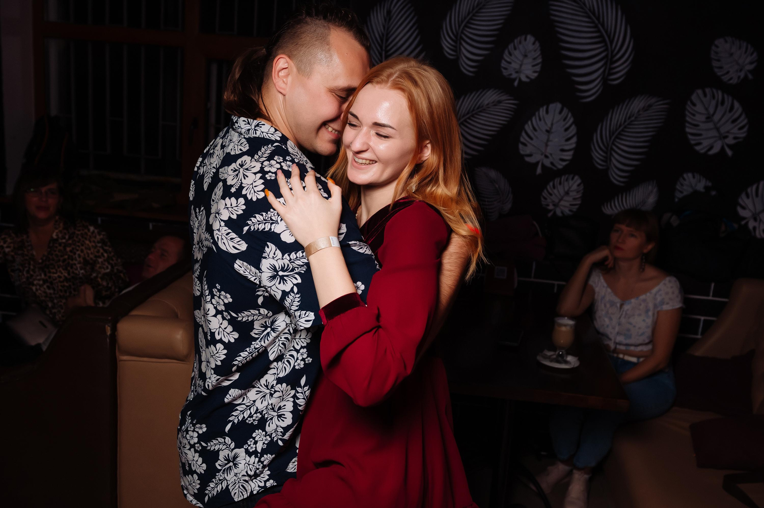 Школа социальных танцев Casa Latina. Репортажный и свадебный фотограф в Курске Борис Захарчук