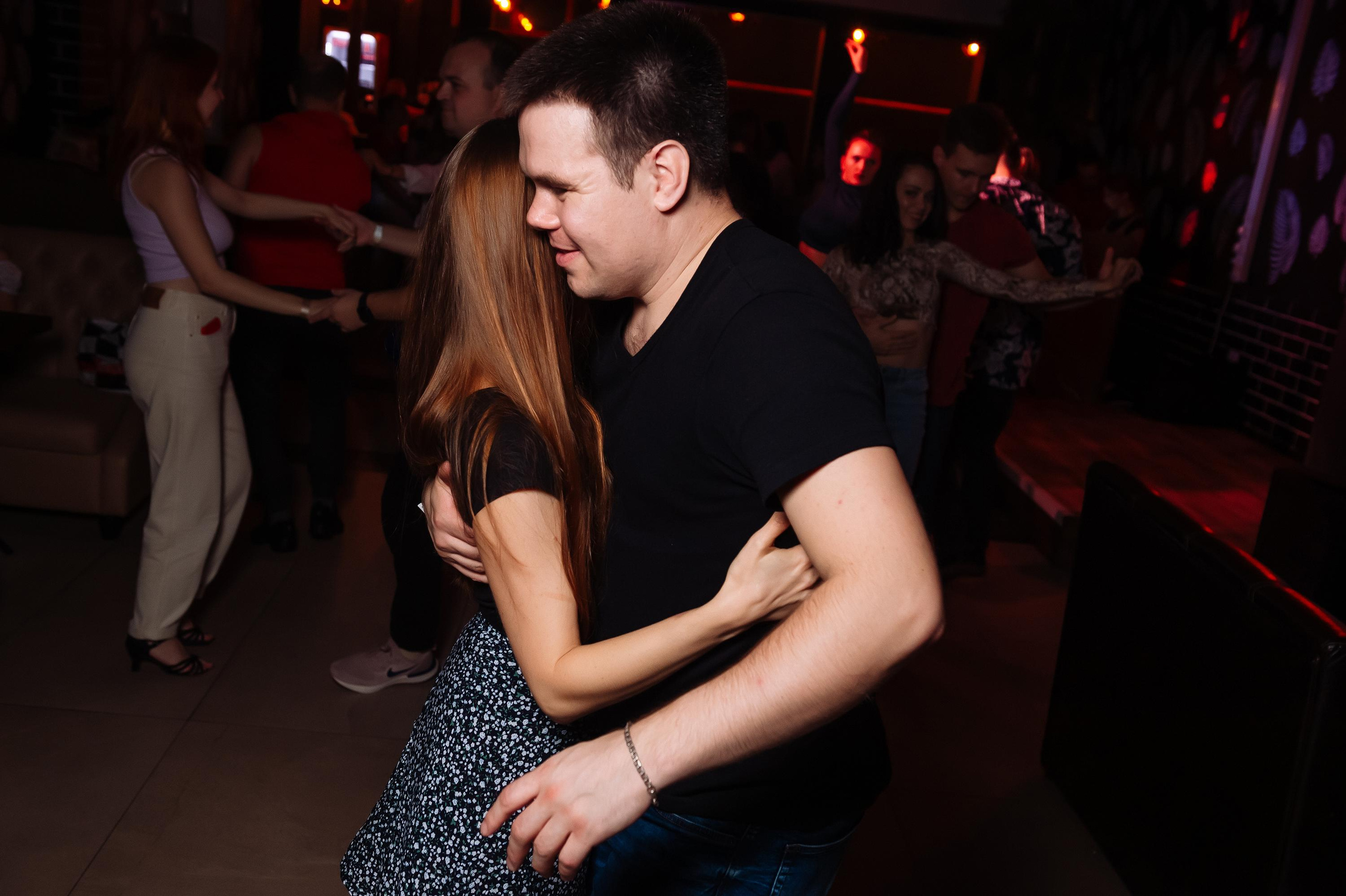 Школа социальных танцев Casa Latina. Репортажный и свадебный фотограф в Курске Борис Захарчук