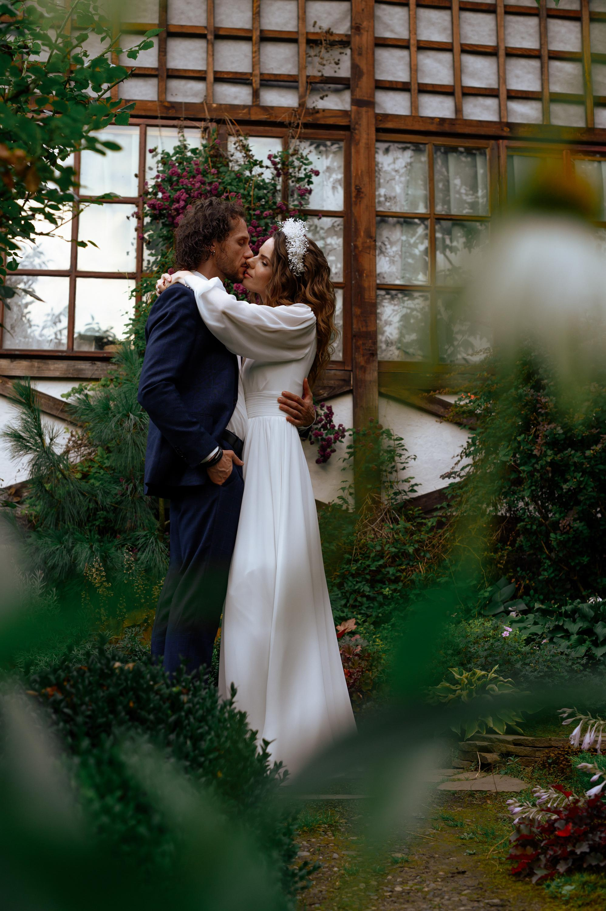 Свадебная серия Антона и Юлии. Репортажный и свадебный фотограф в Курске Борис Захарчук