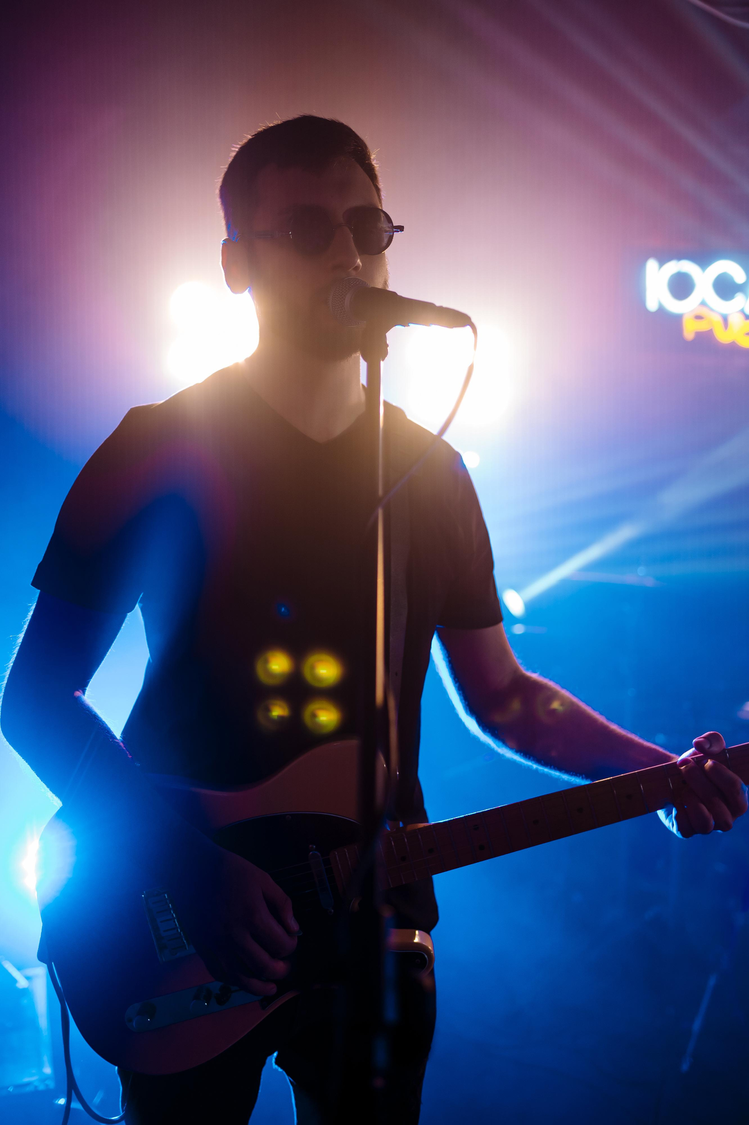 Milestone — Live in The Local Pub. Репортажный и свадебный фотограф в Курске Борис Захарчук