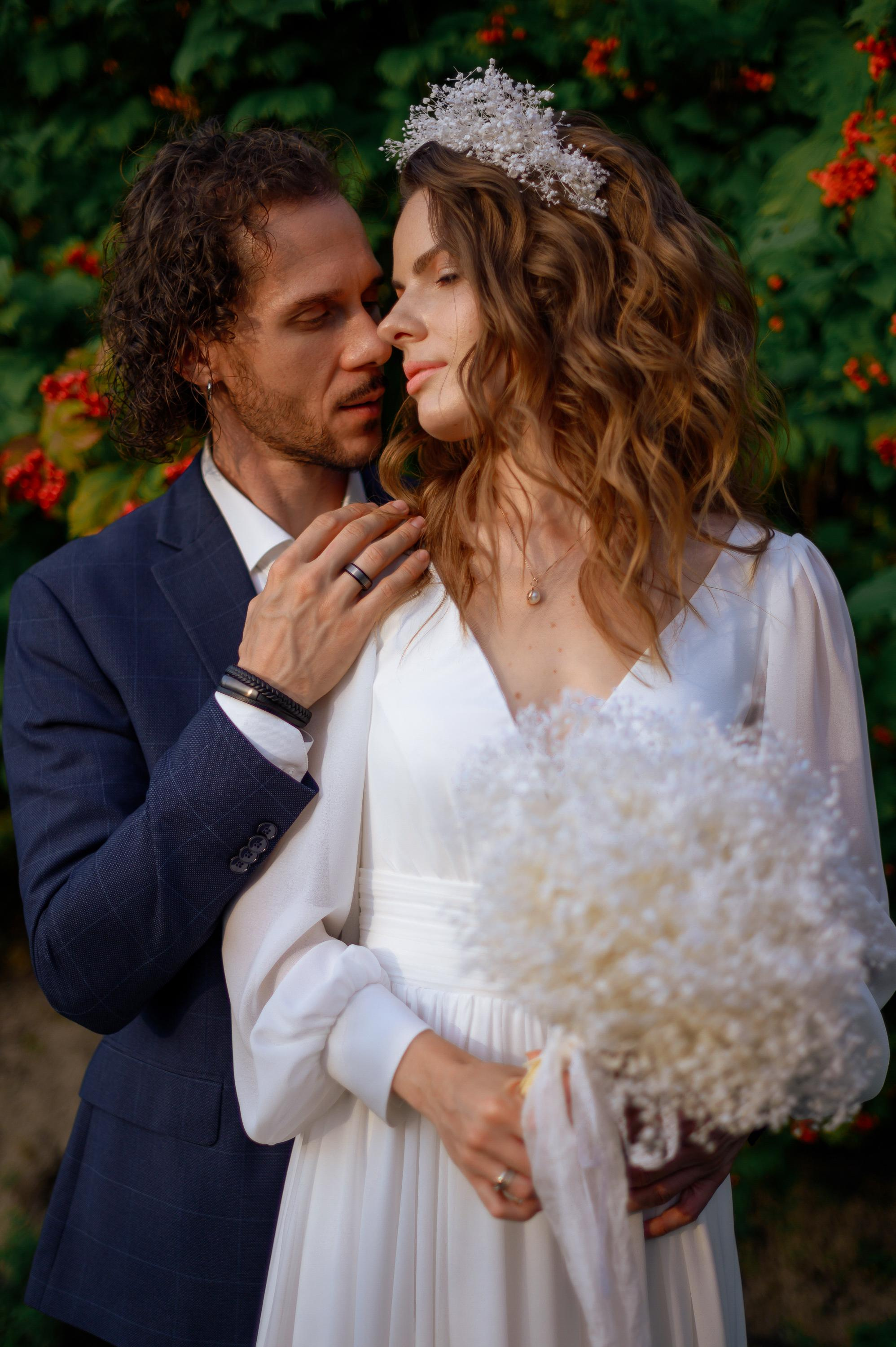 Свадебная серия Антона и Юлии. Репортажный и свадебный фотограф в Курске Борис Захарчук