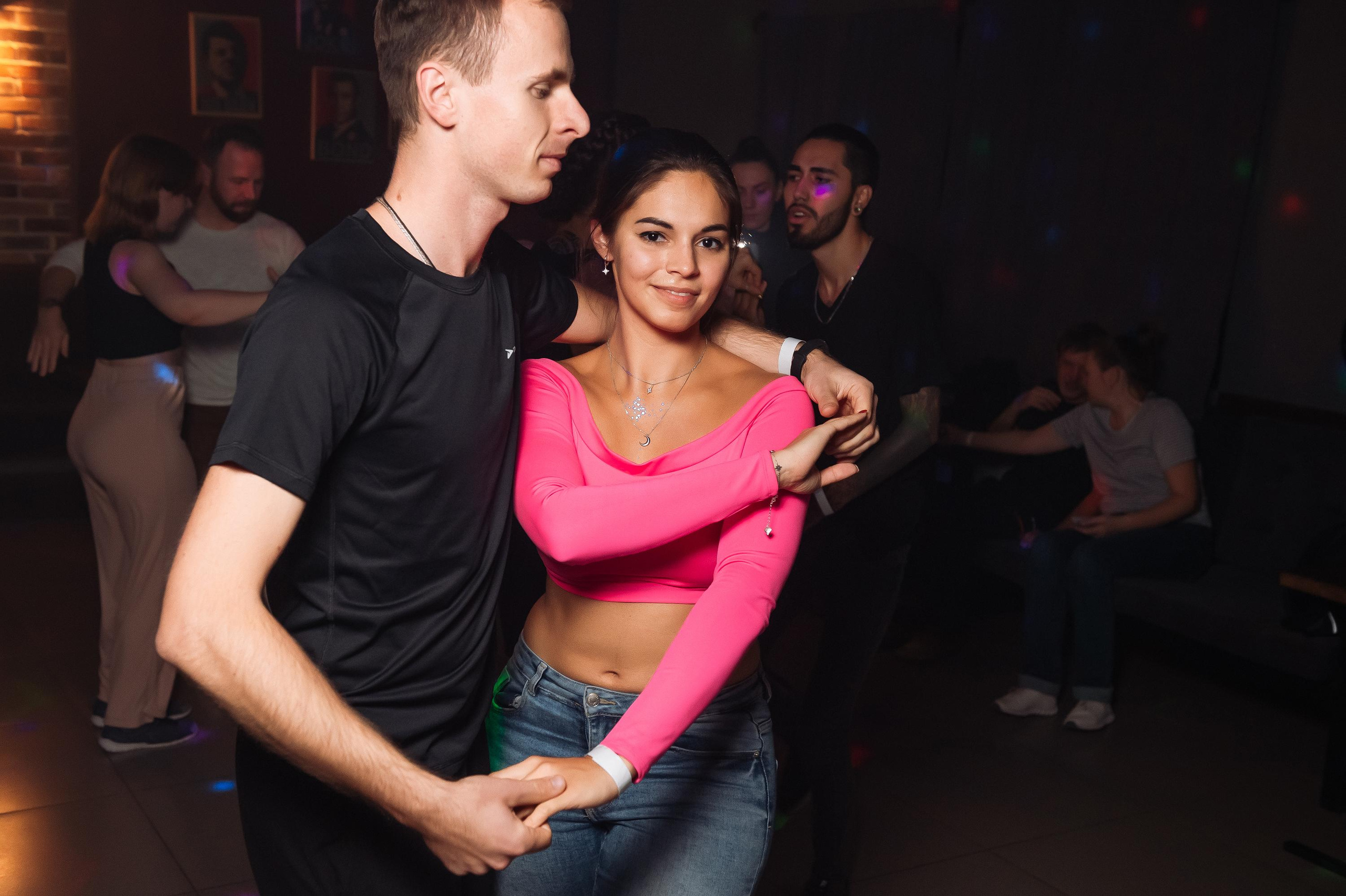 Школа социальных танцев In Dance. Репортажный и свадебный фотограф в Курске Борис Захарчук