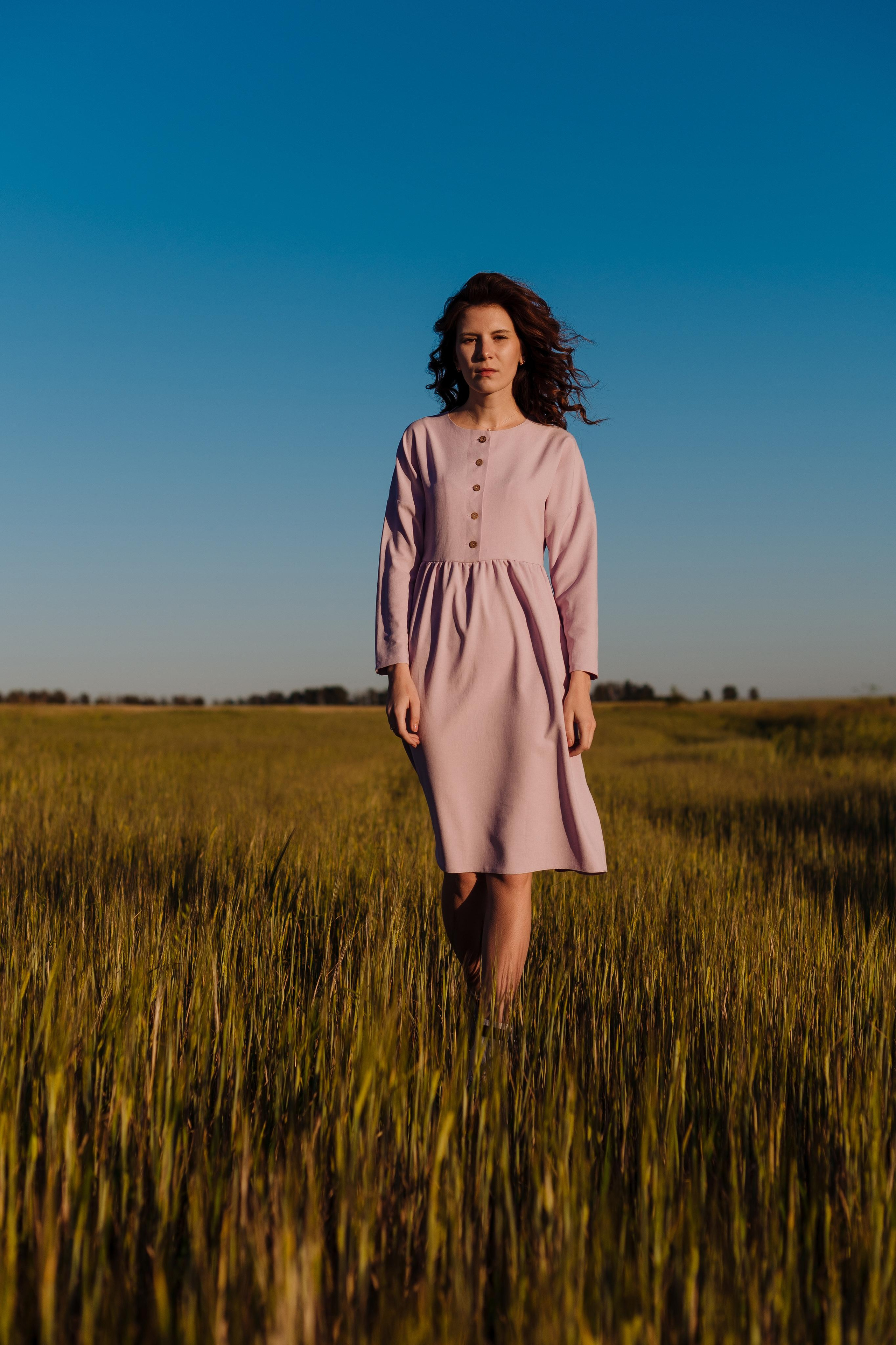 Фотосессия на природе. Репортажный и свадебный фотограф в Курске Борис Захарчук