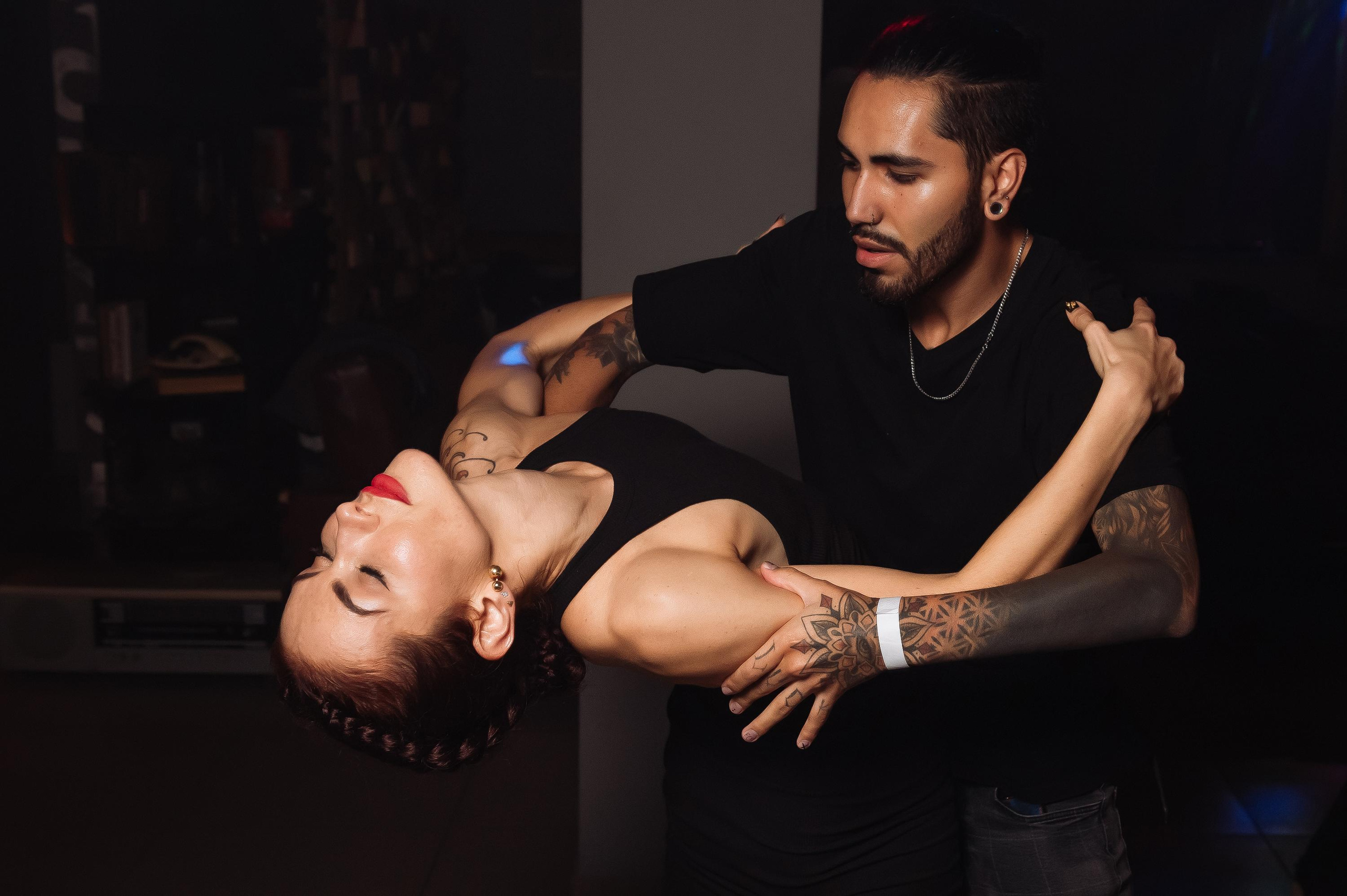 Школа социальных танцев In Dance. Репортажный и свадебный фотограф в Курске Борис Захарчук