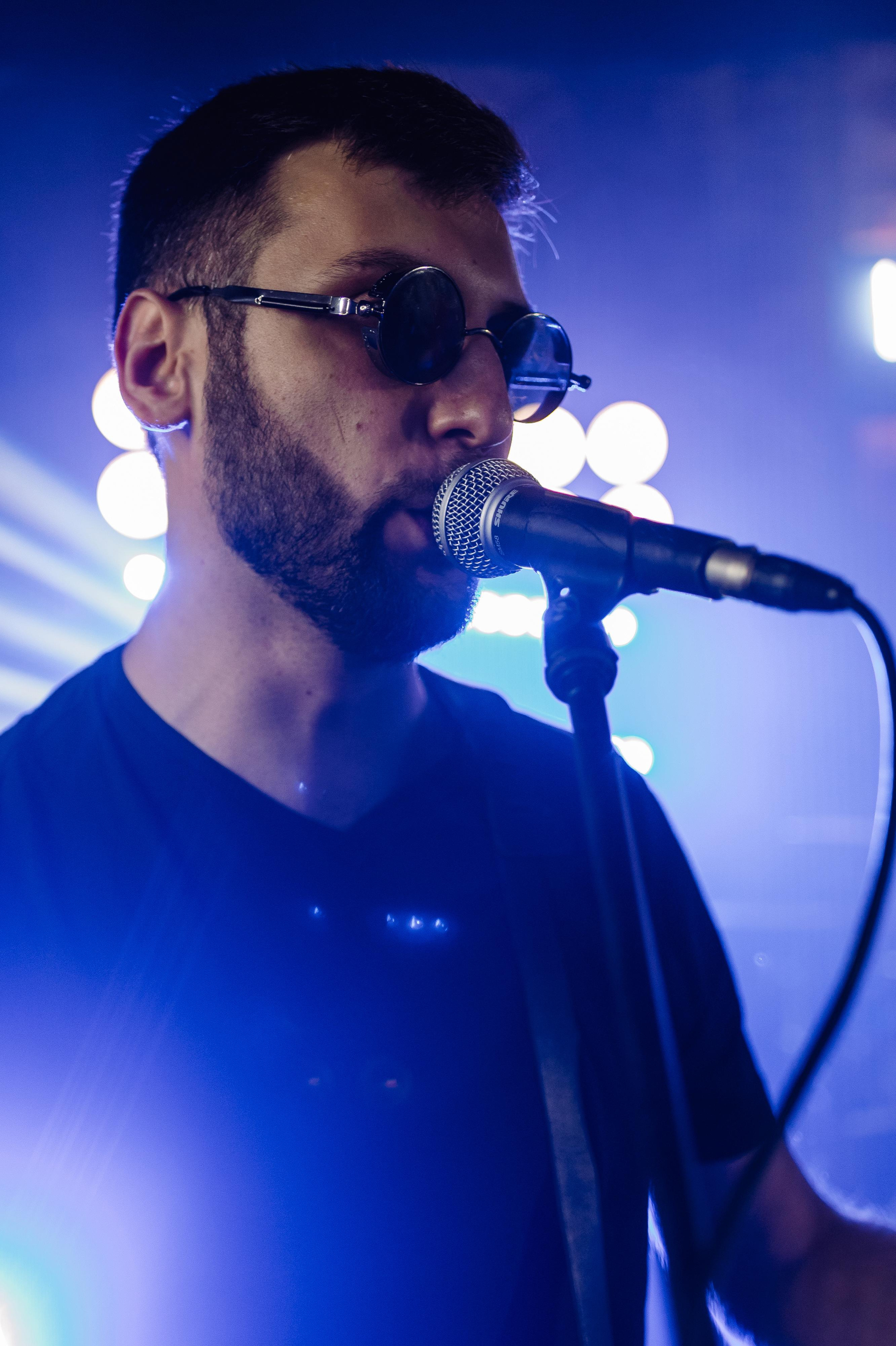 Milestone — Live in The Local Pub. Репортажный и свадебный фотограф в Курске Борис Захарчук