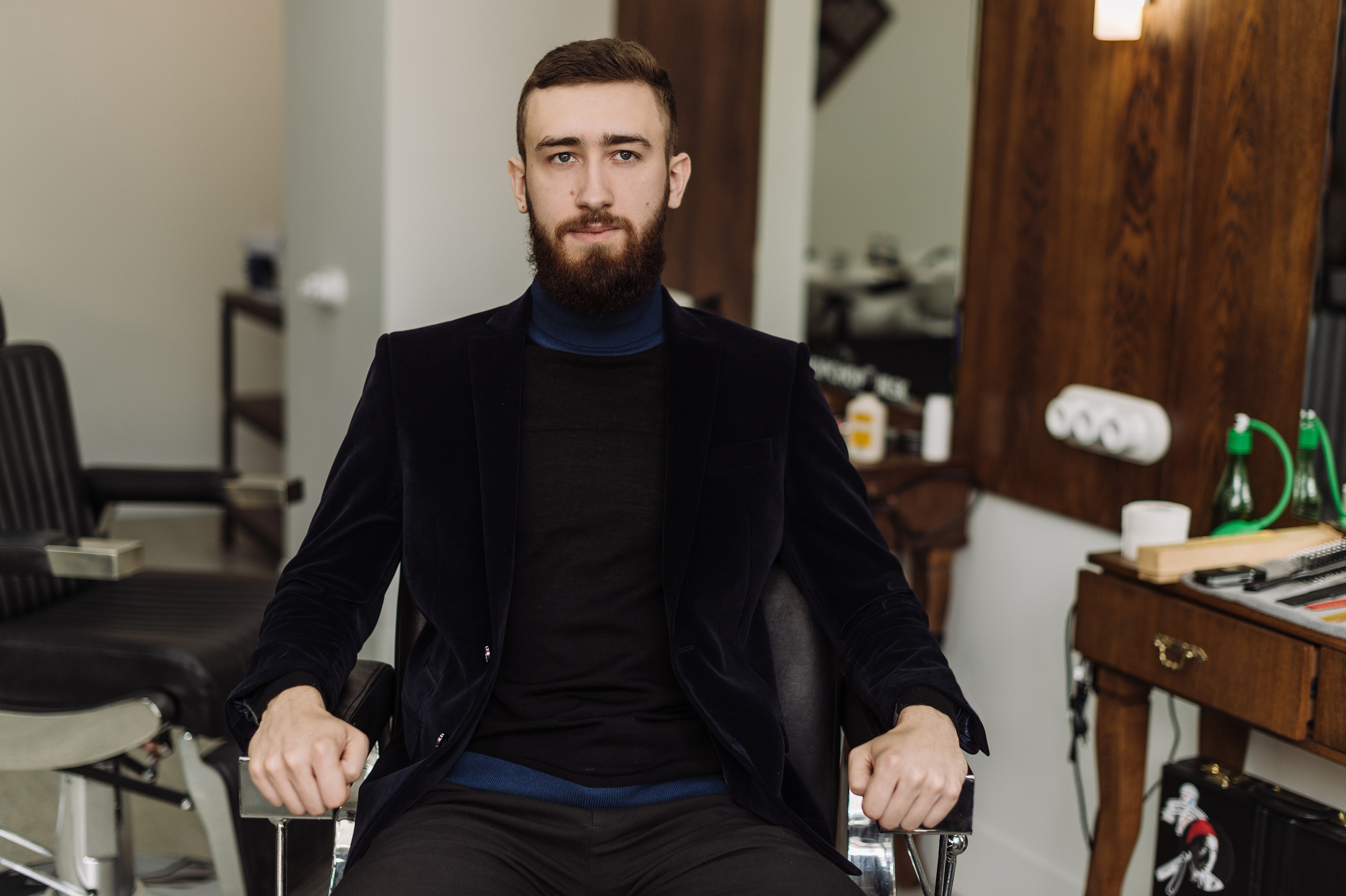 Chop-Chop feat ЦУМ. Репортажный и свадебный фотограф в Курске Борис Захарчук