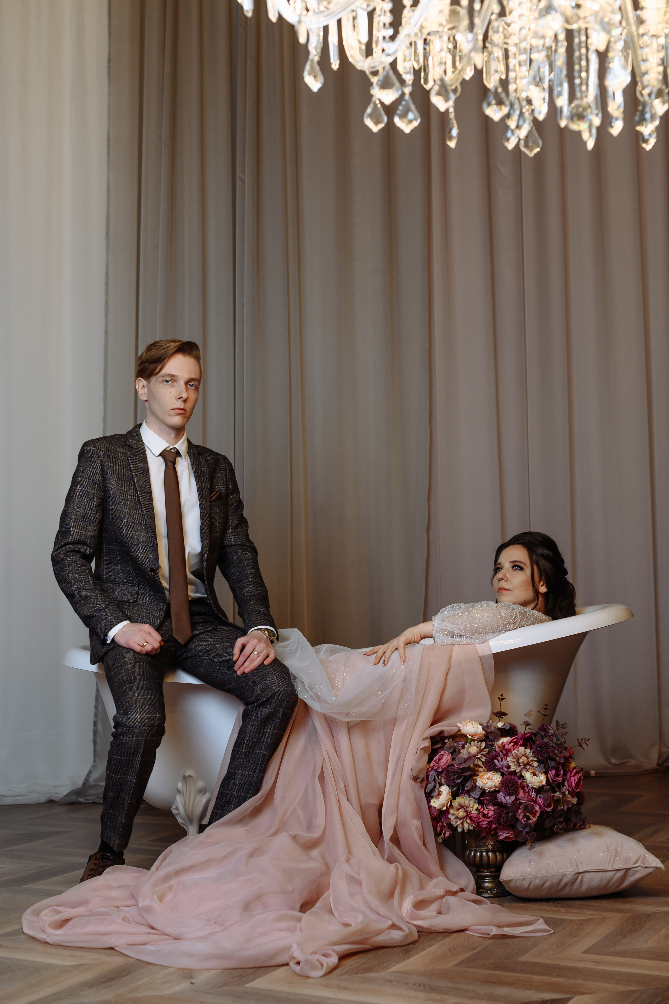 Богдан и Нина [2022]. Репортажный и свадебный фотограф в Курске Борис Захарчук