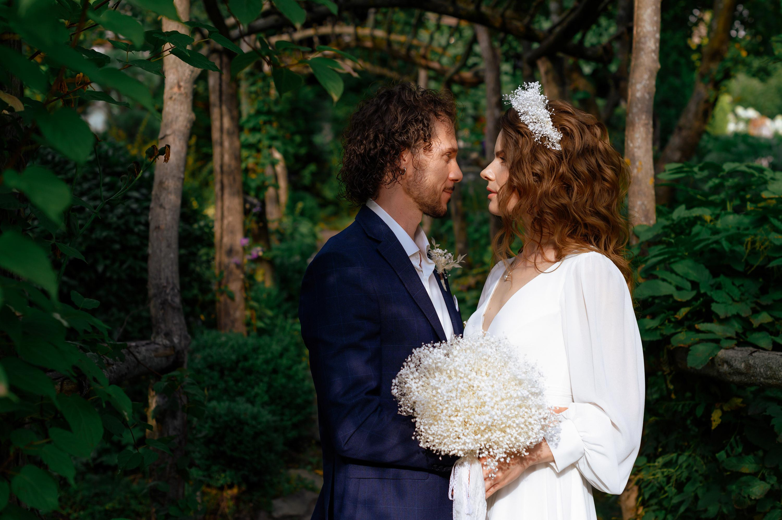 Антон и Юлия [2022]. Репортажный и свадебный фотограф в Курске Борис Захарчук