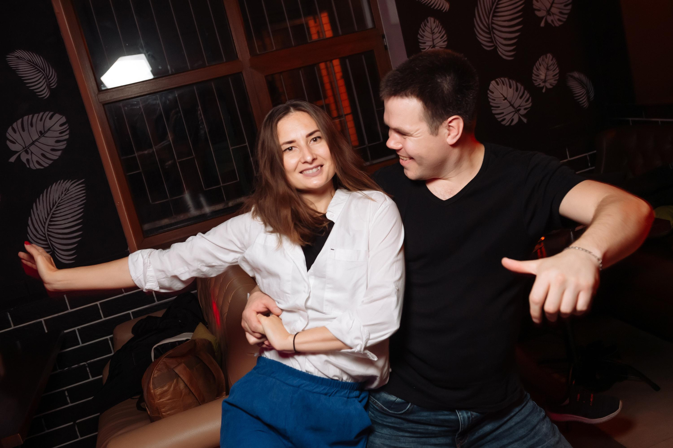 Школа социальных танцев Casa Latina. Репортажный и свадебный фотограф в Курске Борис Захарчук