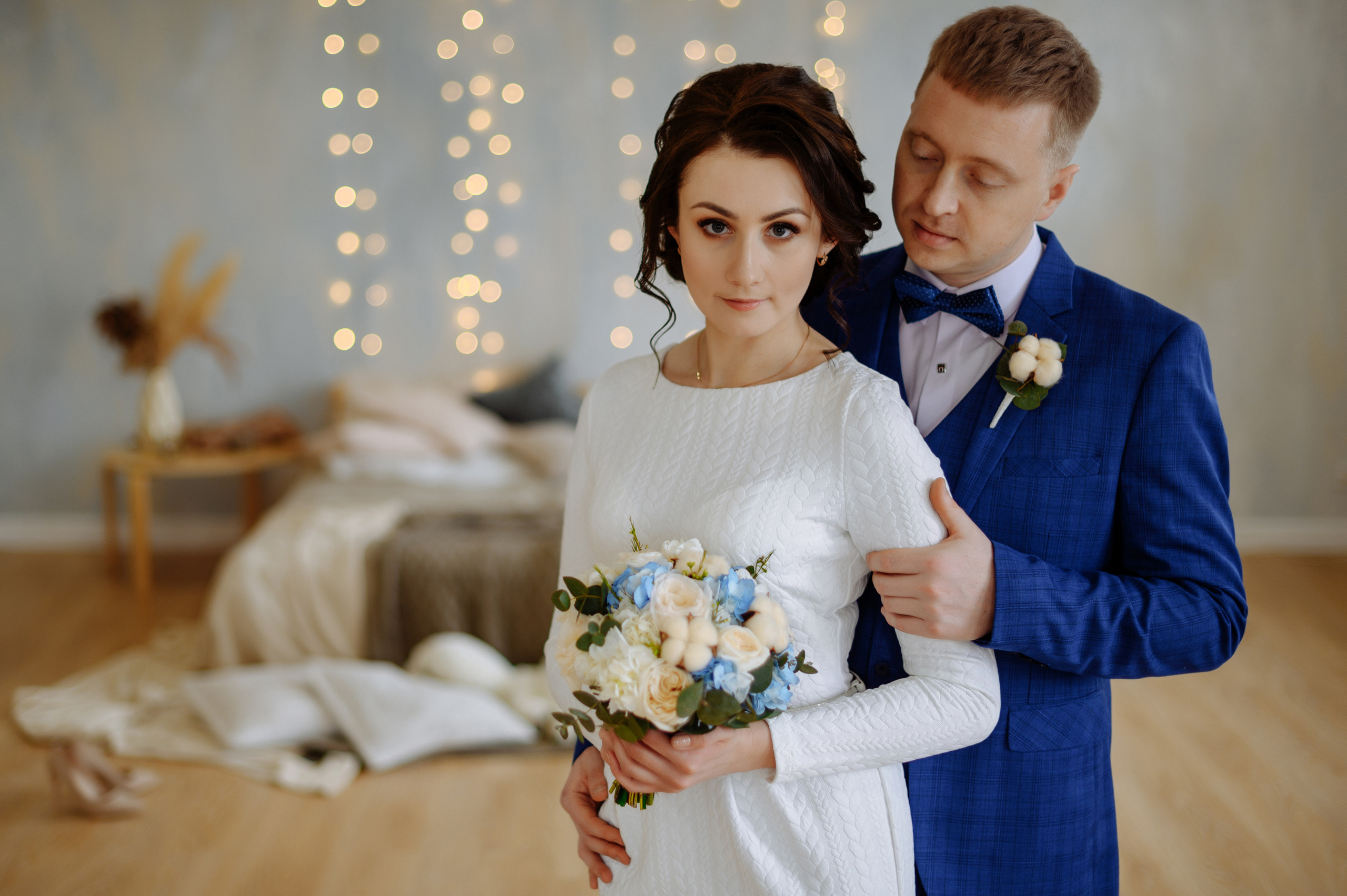 Максим и Елена. Репортажный и свадебный фотограф в Курске Борис Захарчук