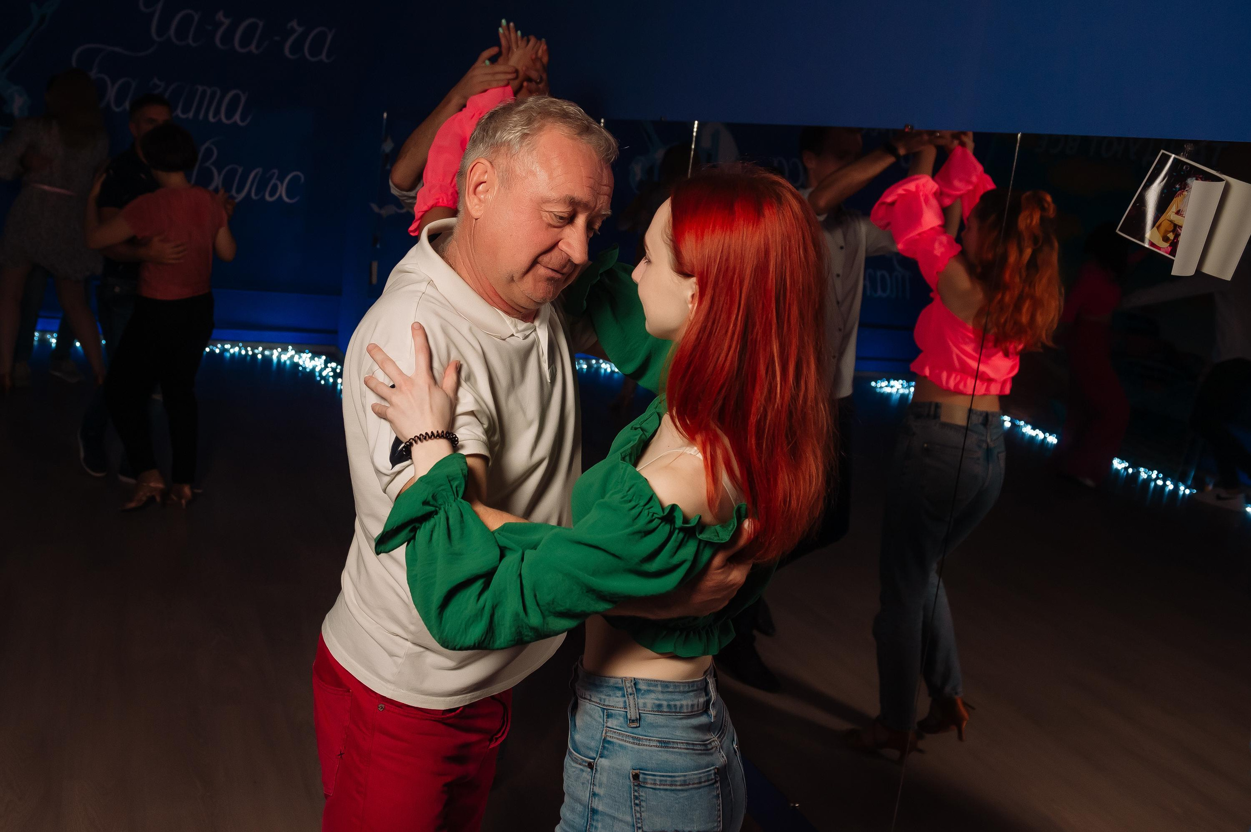 Школа социальных танцев Танцуют Все. Репортажный и свадебный фотограф в Курске Борис Захарчук