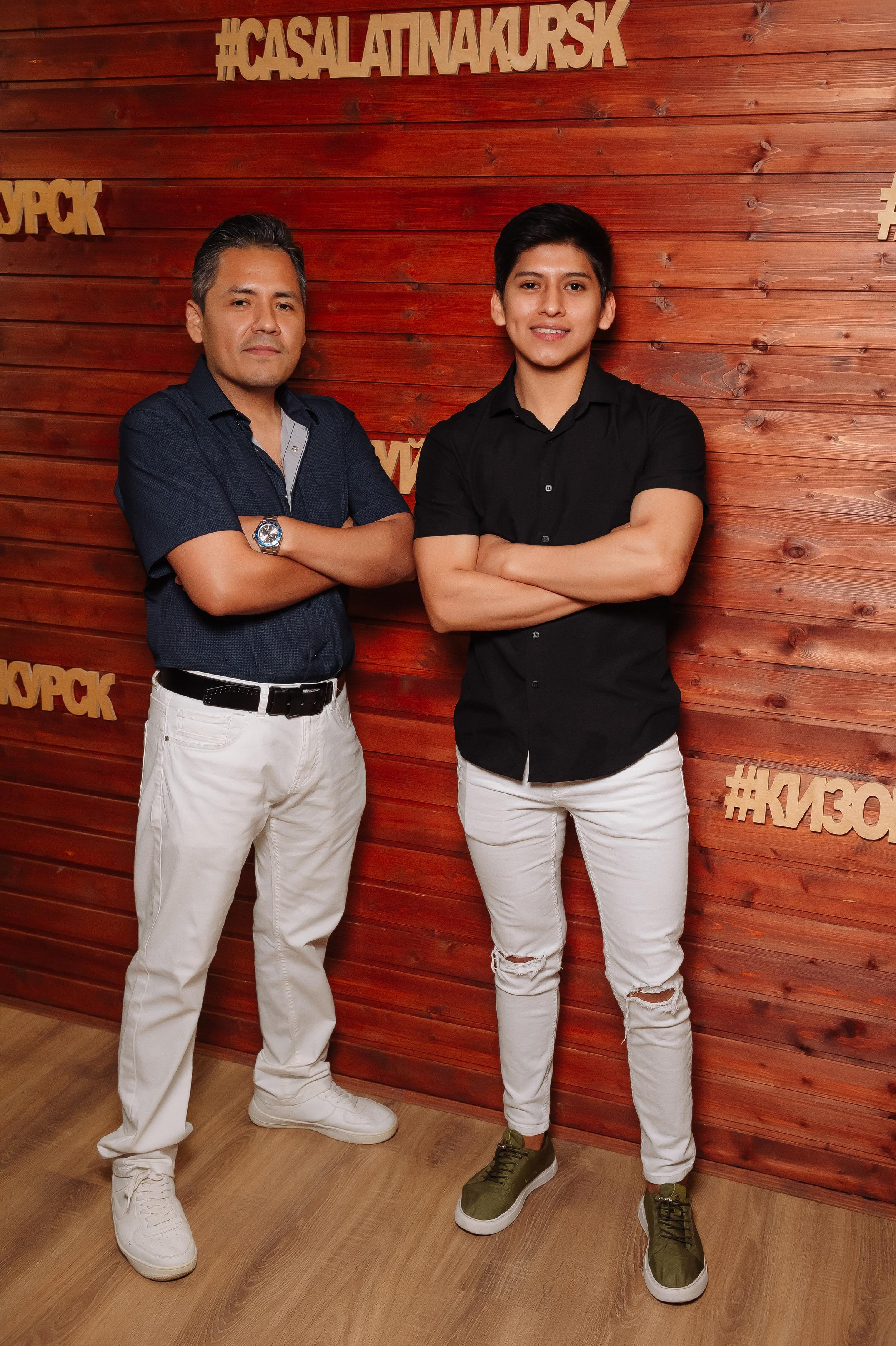 Casa Latina. Репортажный и свадебный фотограф в Курске Борис Захарчук