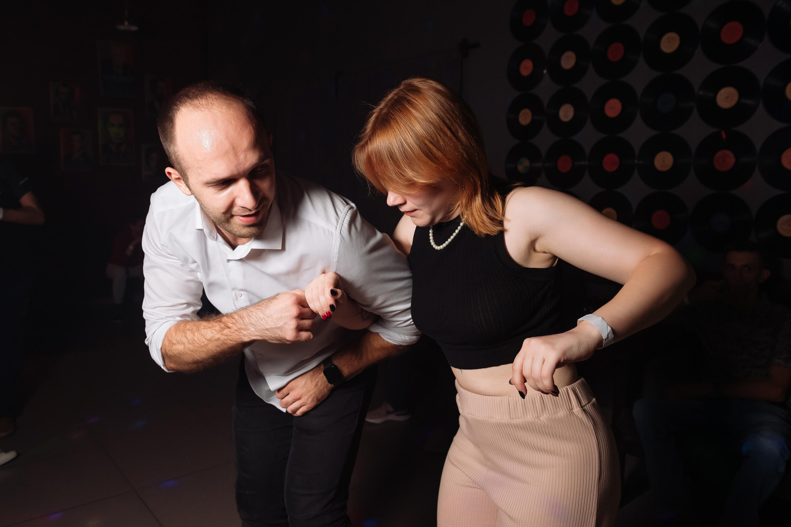 Школа социальных танцев In Dance. Репортажный и свадебный фотограф в Курске Борис Захарчук