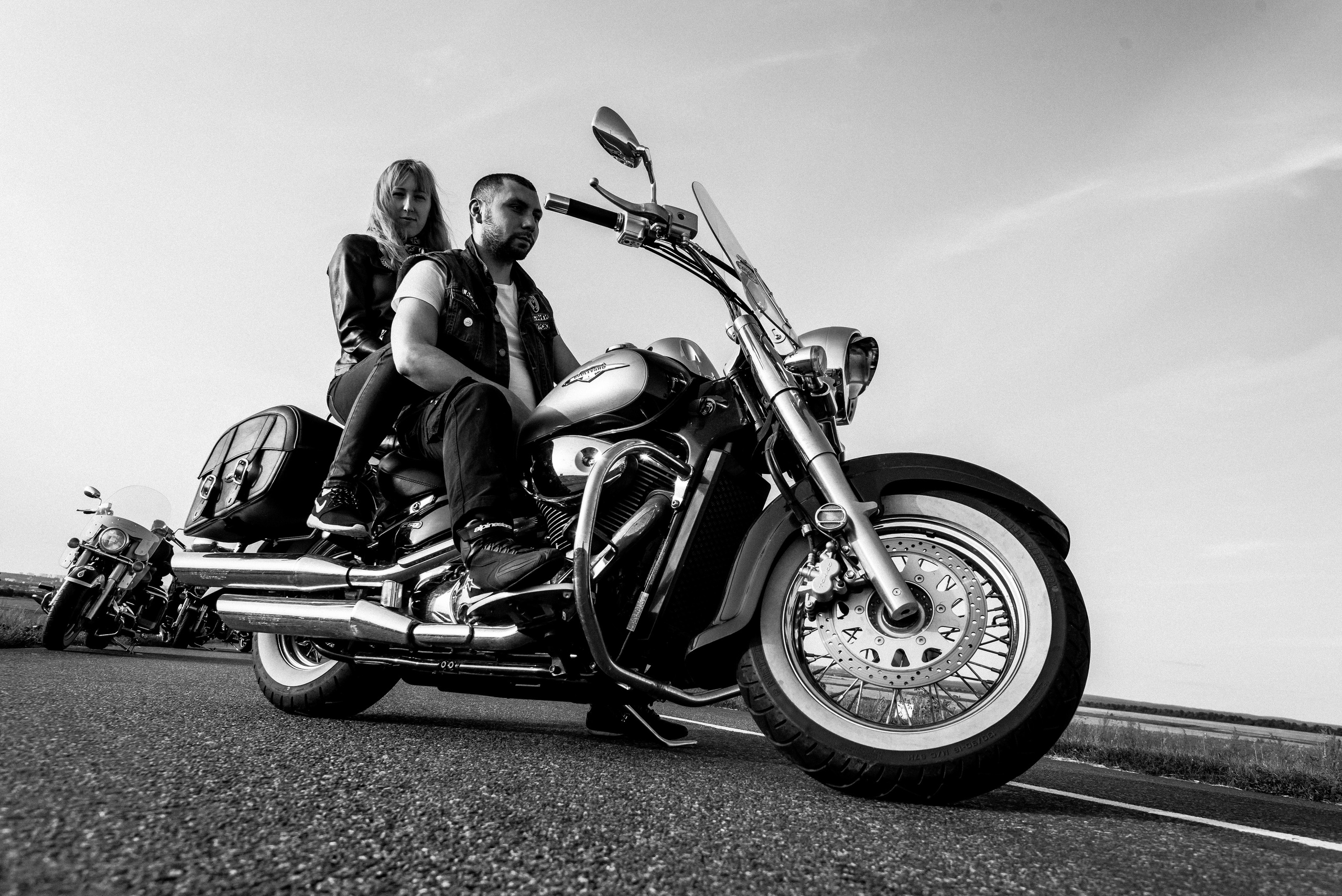 Мустанги ОСТ. Репортажный и свадебный фотограф в Курске Борис Захарчук