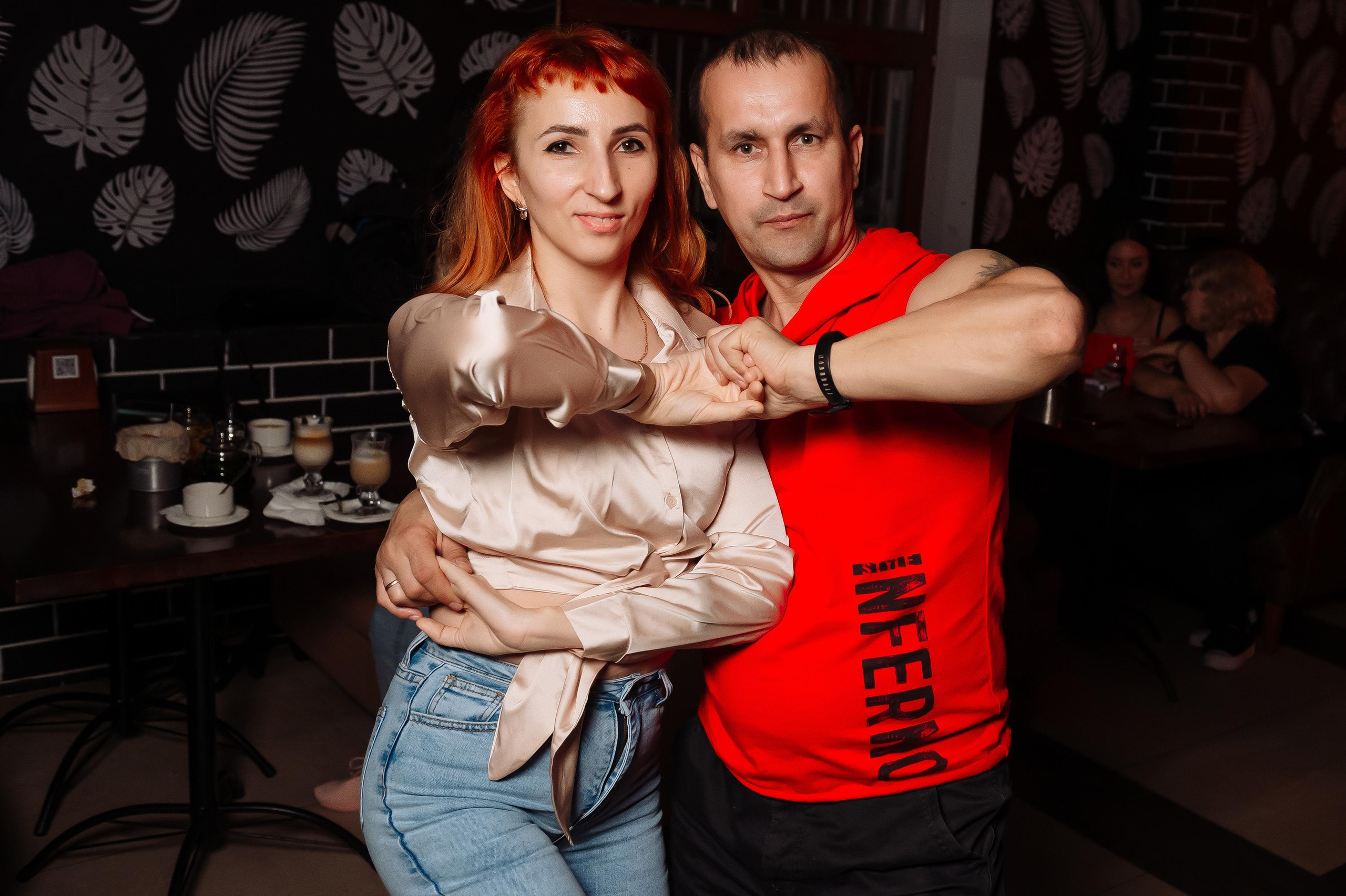 Школа социальных танцев Casa Latina. Репортажный и свадебный фотограф в Курске Борис Захарчук