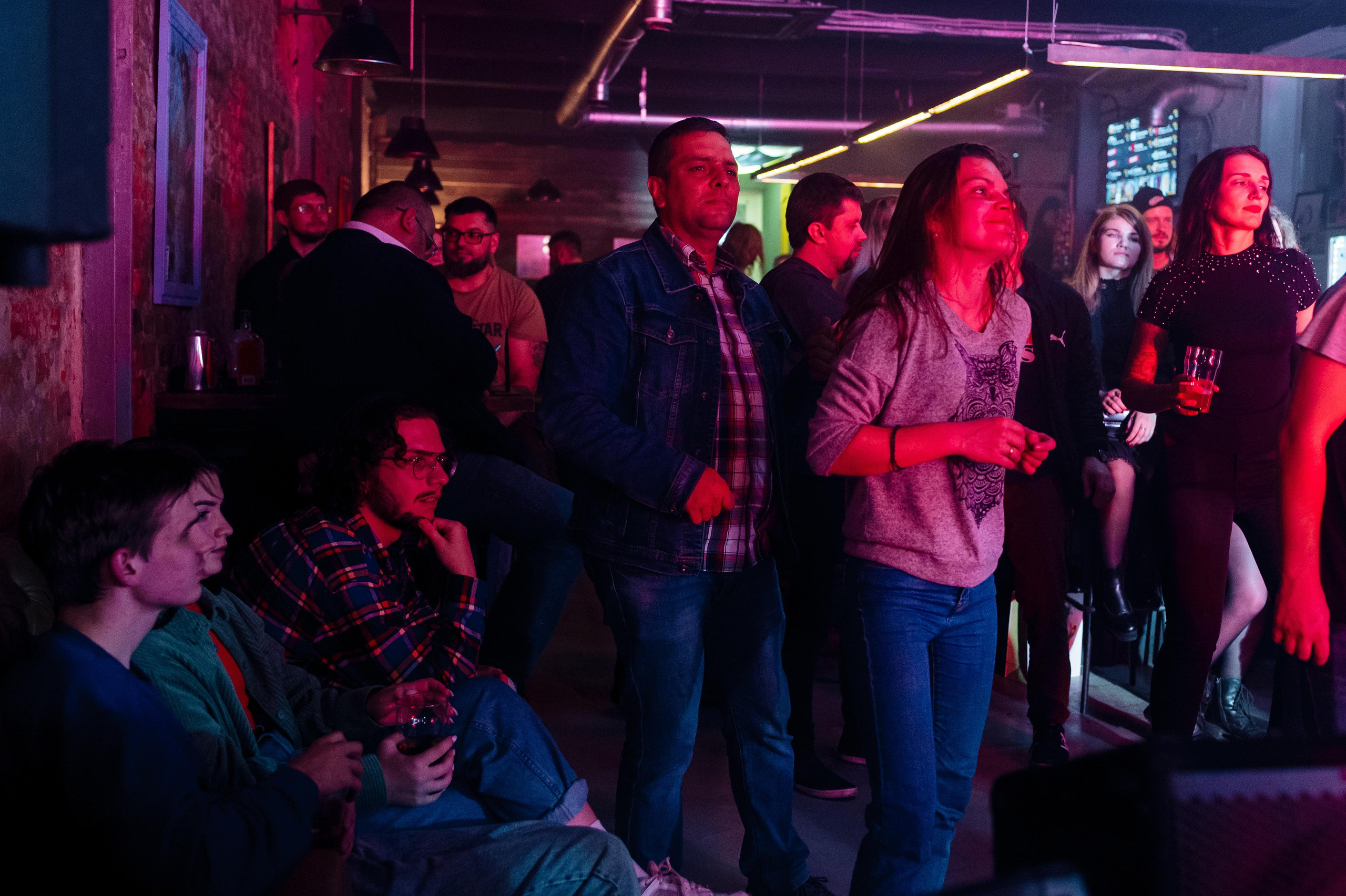 Milestone — Live in The Local Pub. Репортажный и свадебный фотограф в Курске Борис Захарчук