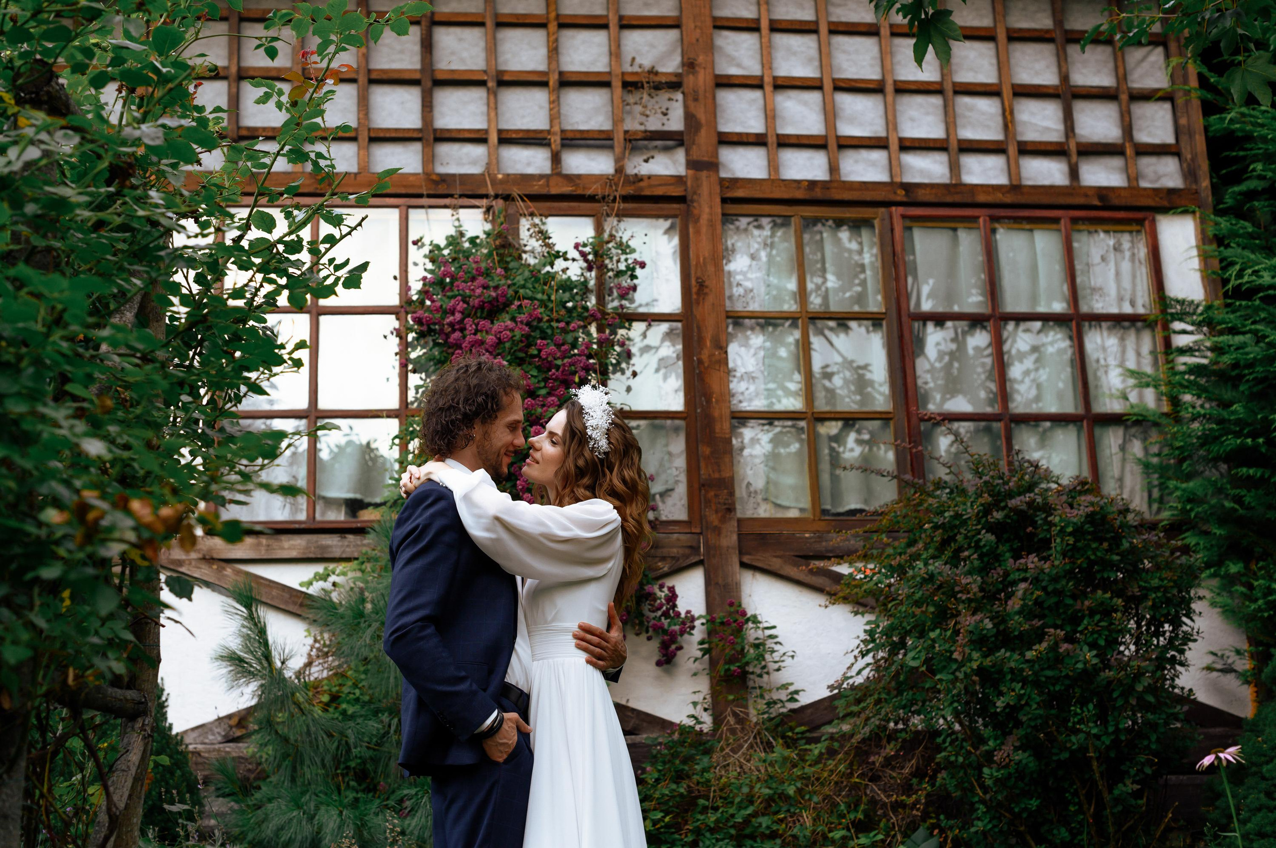 Свадебная серия Антона и Юлии. Репортажный и свадебный фотограф в Курске Борис Захарчук