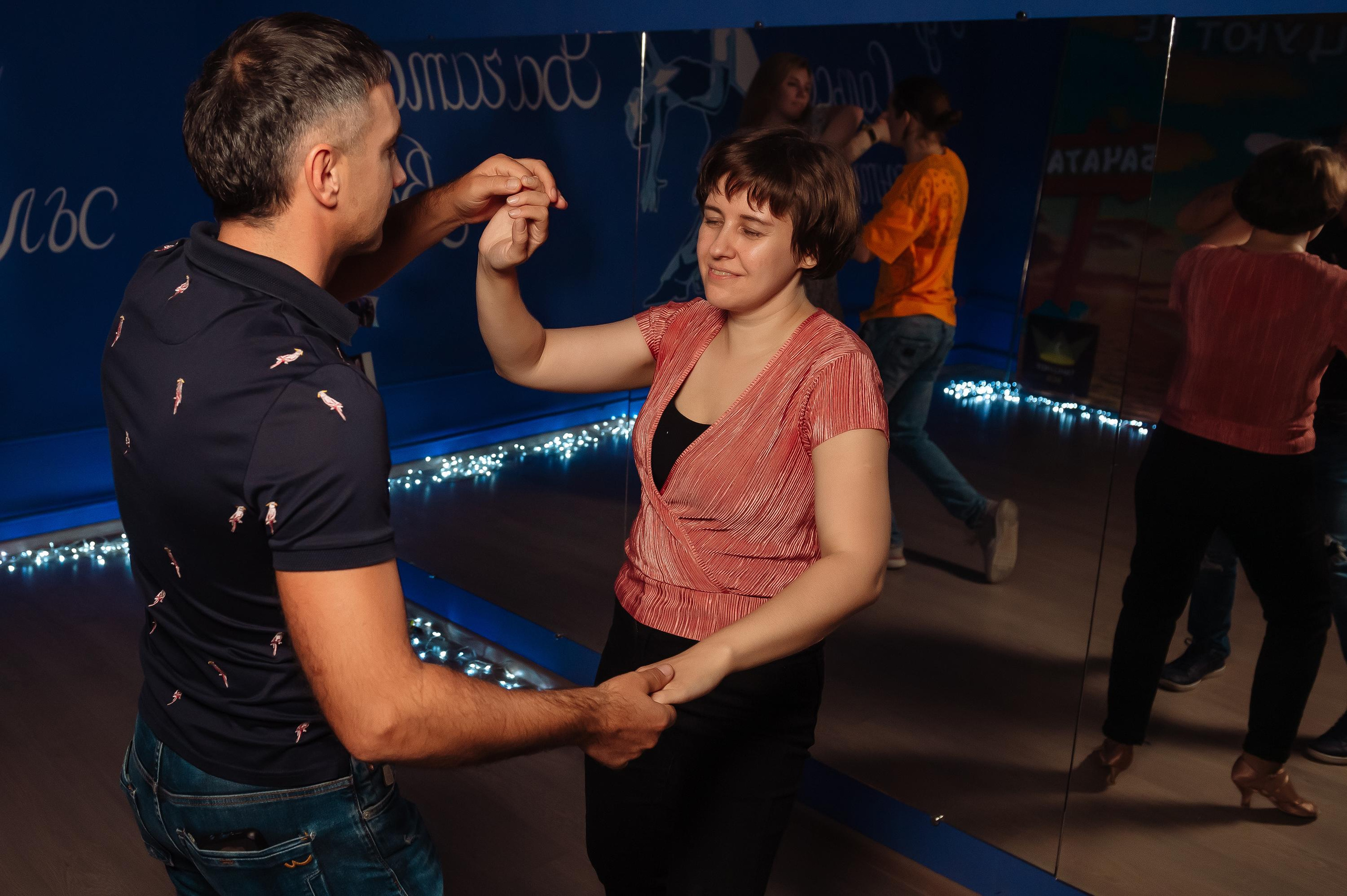 Школа социальных танцев Танцуют Все. Репортажный и свадебный фотограф в Курске Борис Захарчук