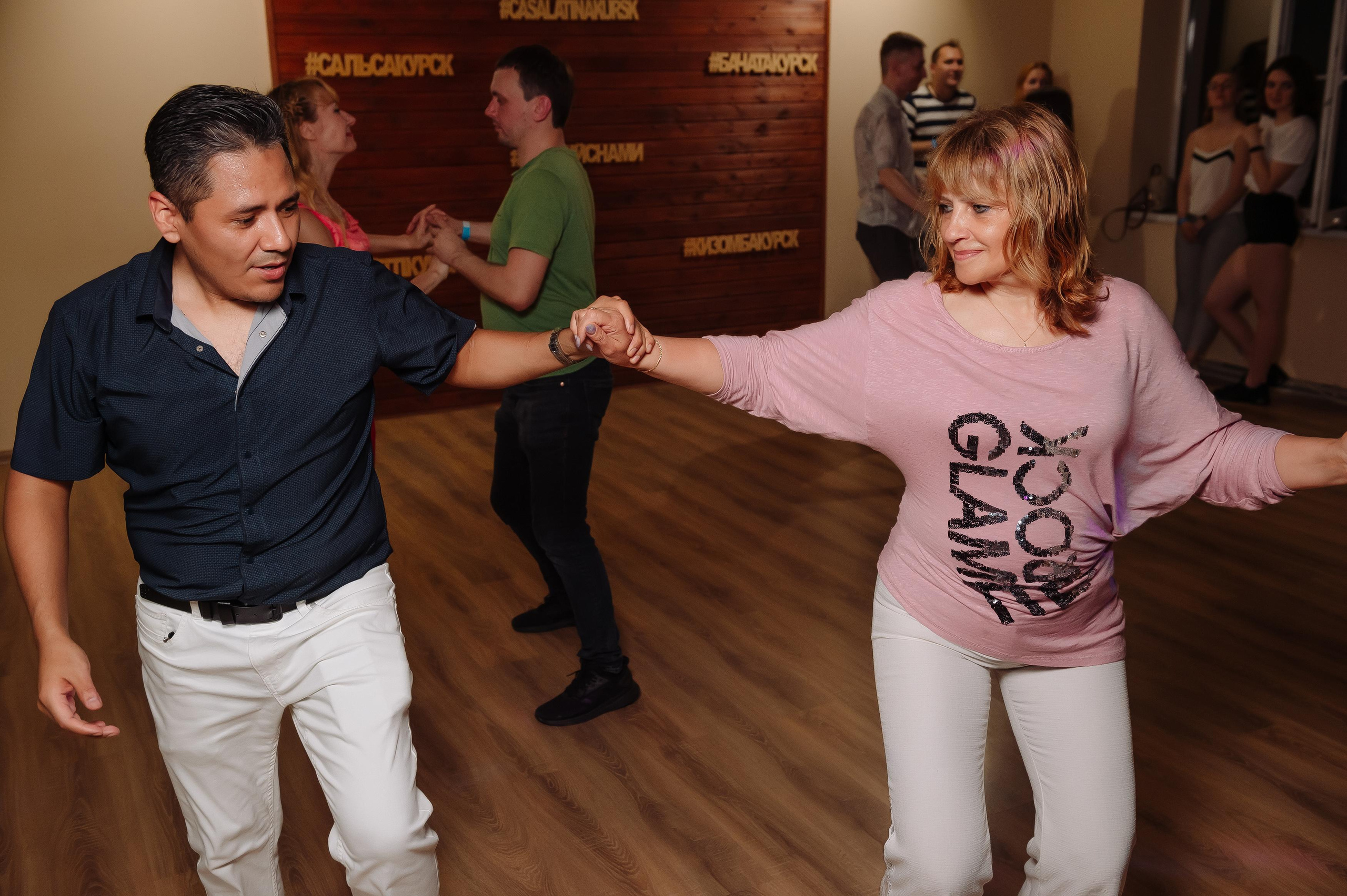 Casa Latina. Репортажный и свадебный фотограф в Курске Борис Захарчук