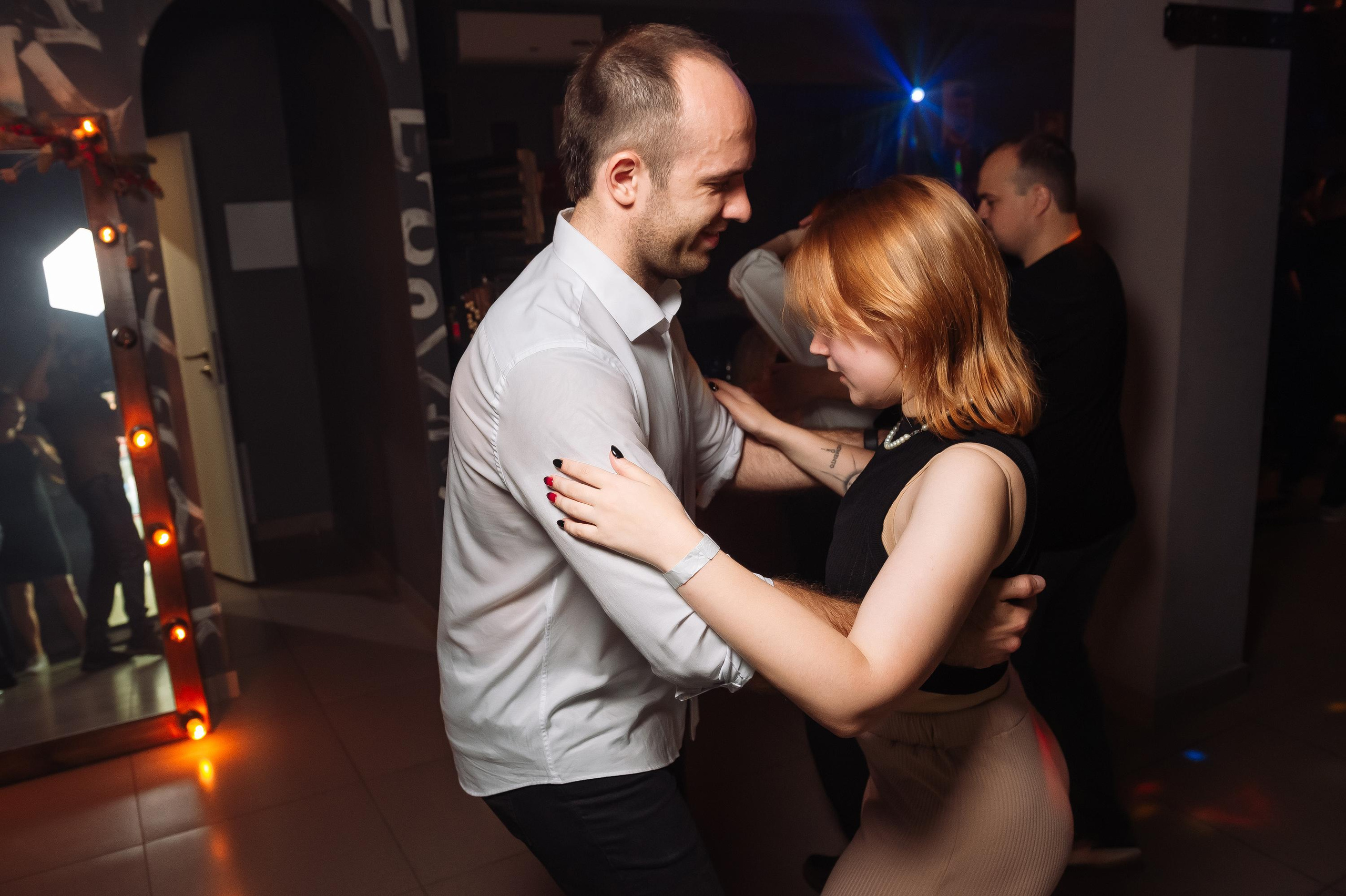 Школа социальных танцев In Dance. Репортажный и свадебный фотограф в Курске Борис Захарчук