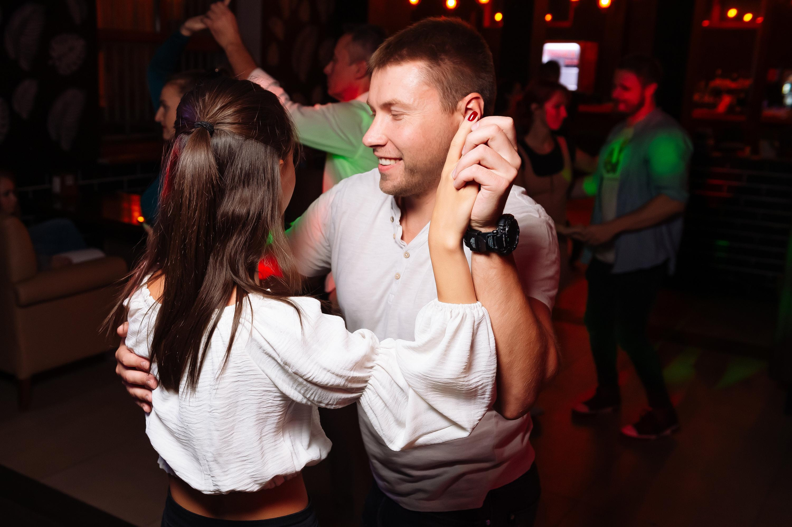 Школа социальных танцев Casa Latina. Репортажный и свадебный фотограф в Курске Борис Захарчук