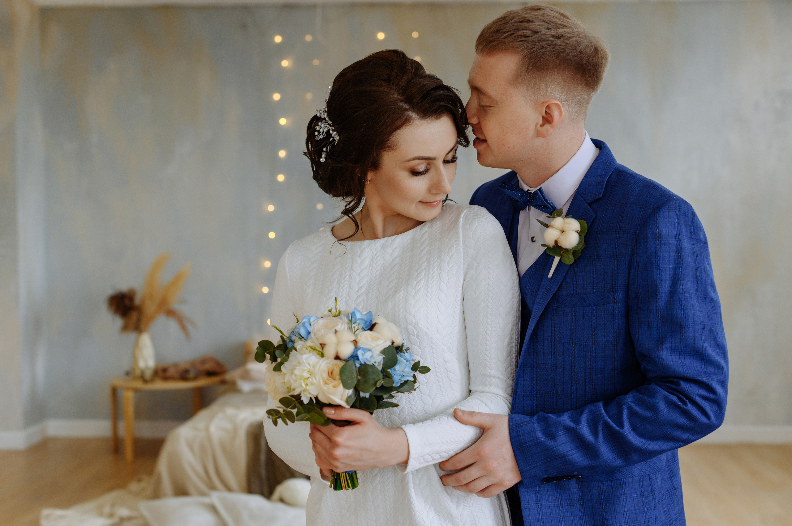 Максим и Елена. Репортажный и свадебный фотограф в Курске Борис Захарчук