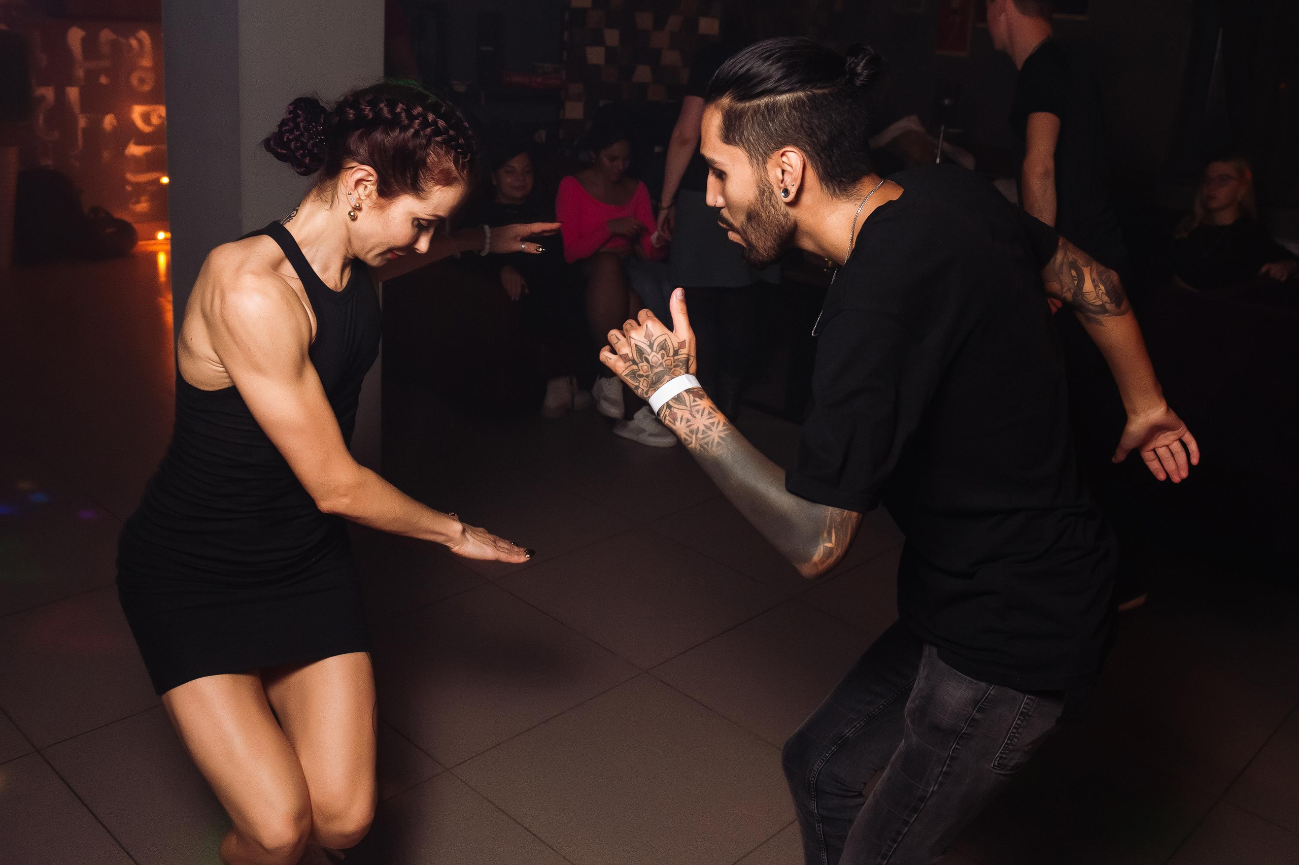 Школа социальных танцев In Dance. Репортажный и свадебный фотограф в Курске Борис Захарчук