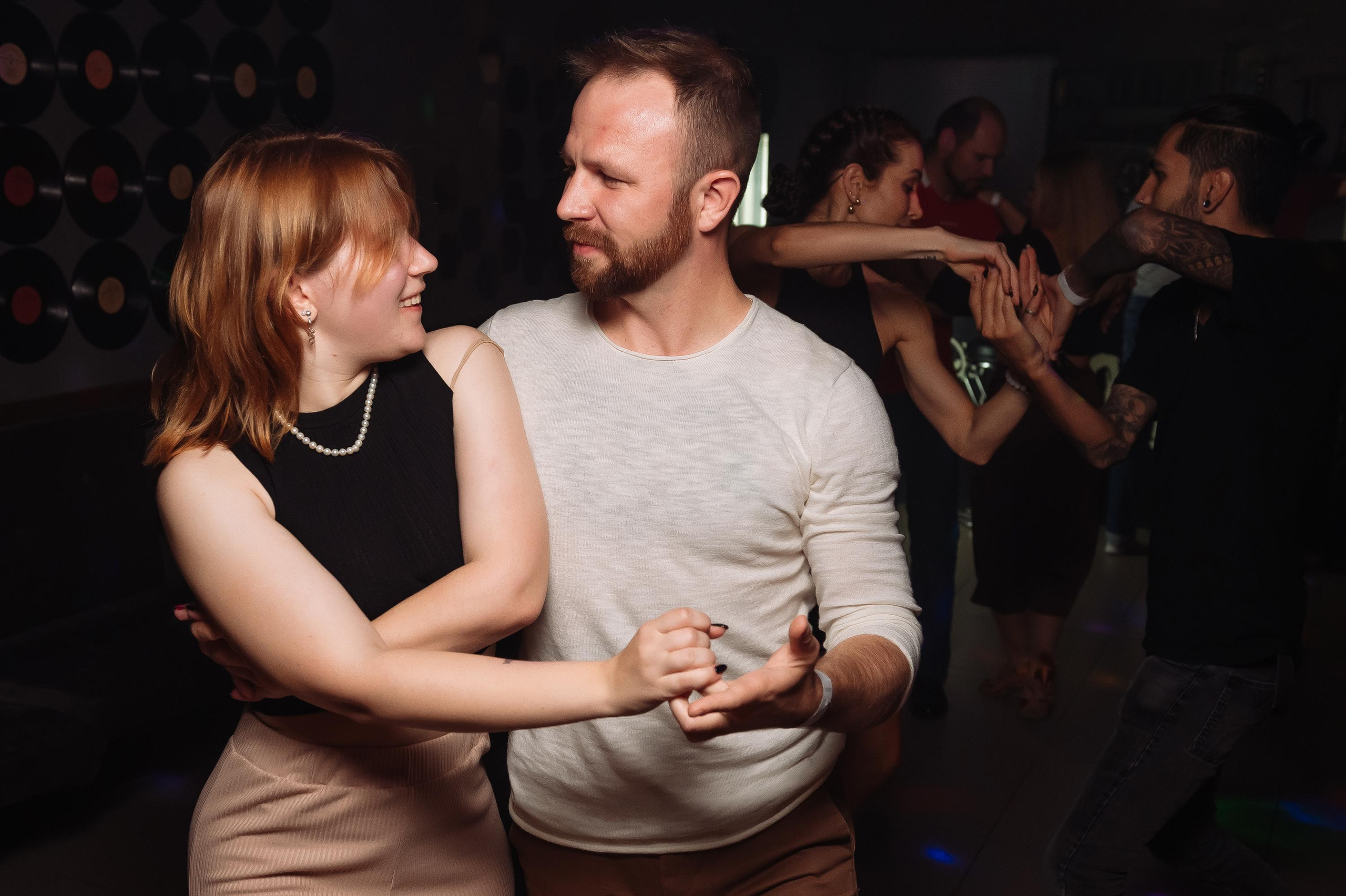 Школа социальных танцев In Dance. Репортажный и свадебный фотограф в Курске Борис Захарчук