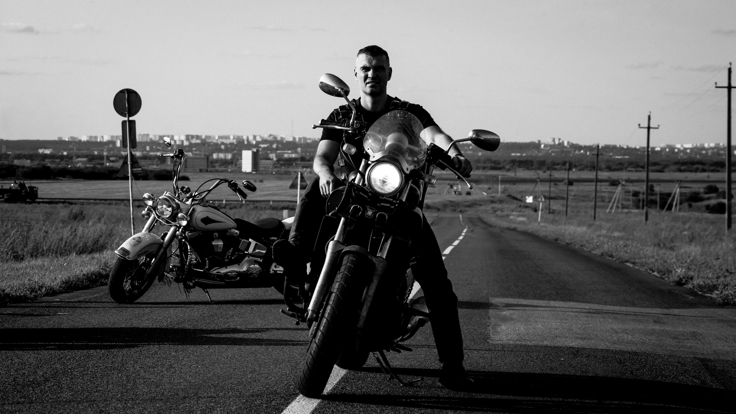 Мустанги ОСТ. Репортажный и свадебный фотограф в Курске Борис Захарчук