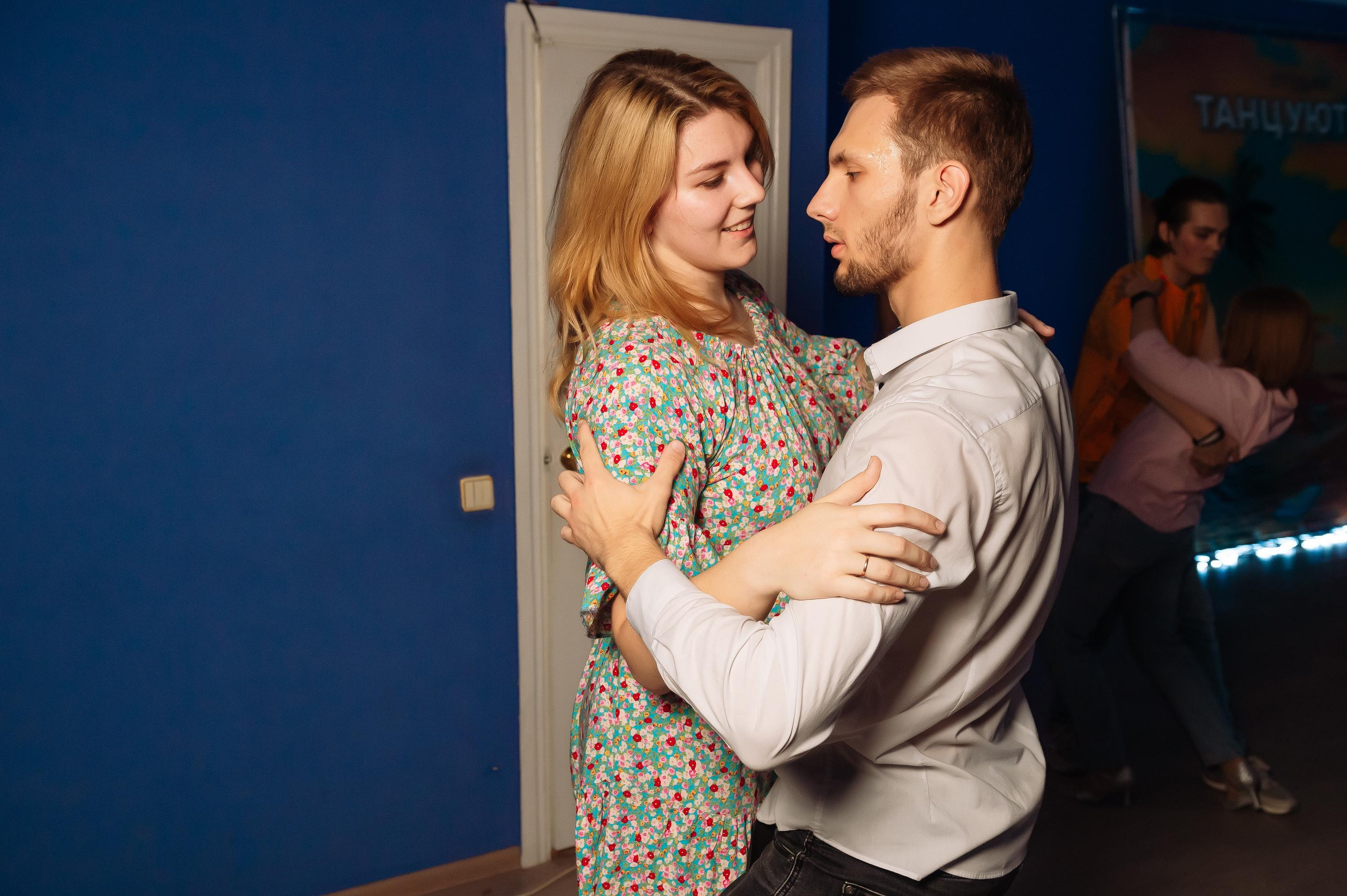 Школа социальных танцев Танцуют Все. Репортажный и свадебный фотограф в Курске Борис Захарчук