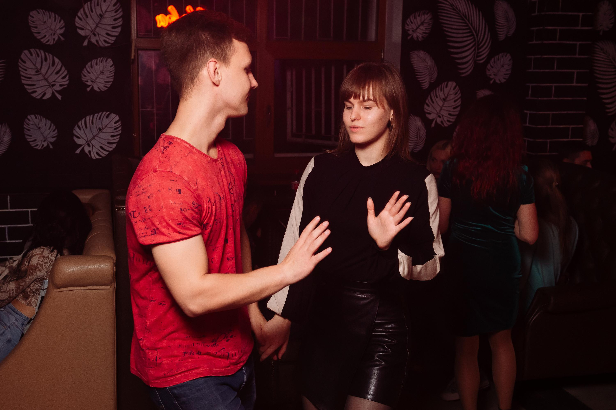 Школа социальных танцев Casa Latina. Репортажный и свадебный фотограф в Курске Борис Захарчук