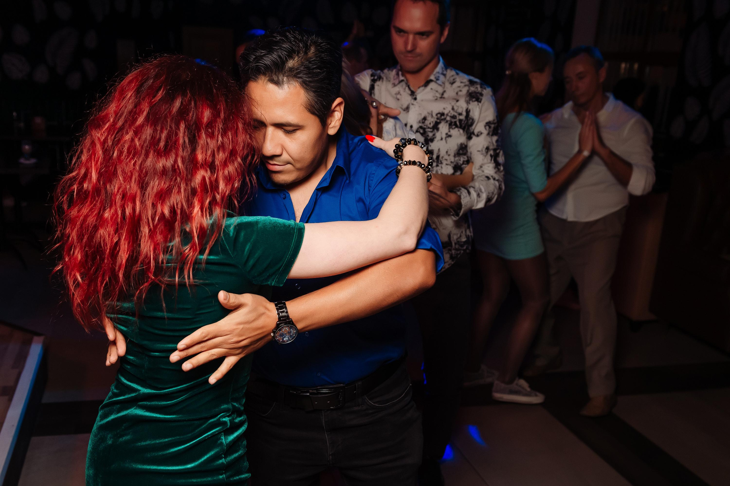 Школа социальных танцев Casa Latina. Репортажный и свадебный фотограф в Курске Борис Захарчук