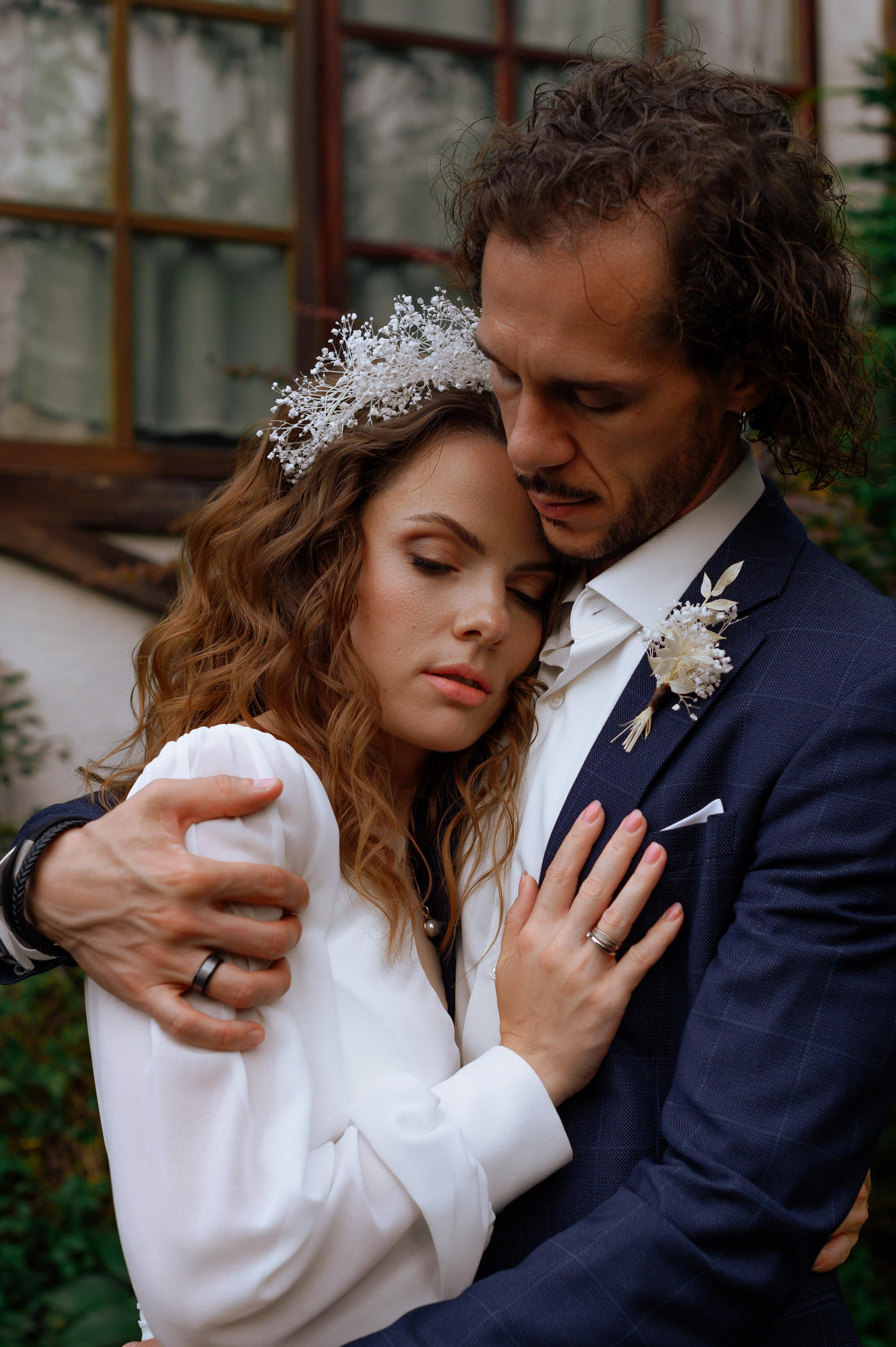 Свадебная серия Антона и Юлии. Репортажный и свадебный фотограф в Курске Борис Захарчук