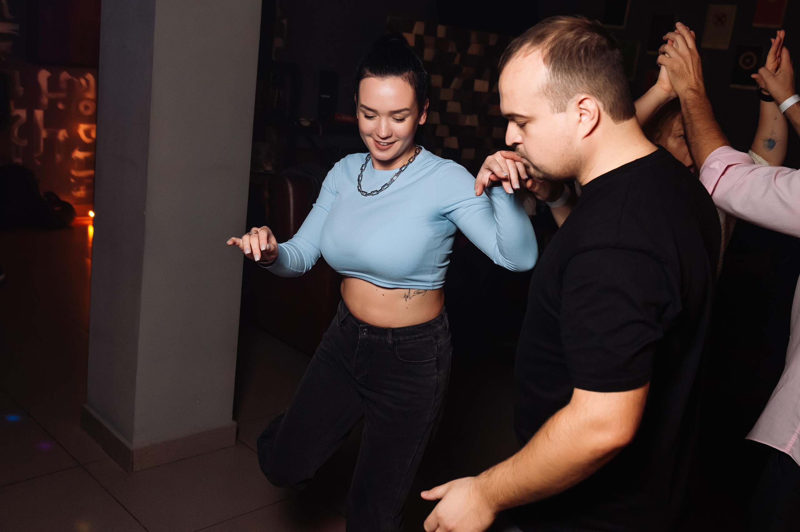 Школа социальных танцев In Dance. Репортажный и свадебный фотограф в Курске Борис Захарчук