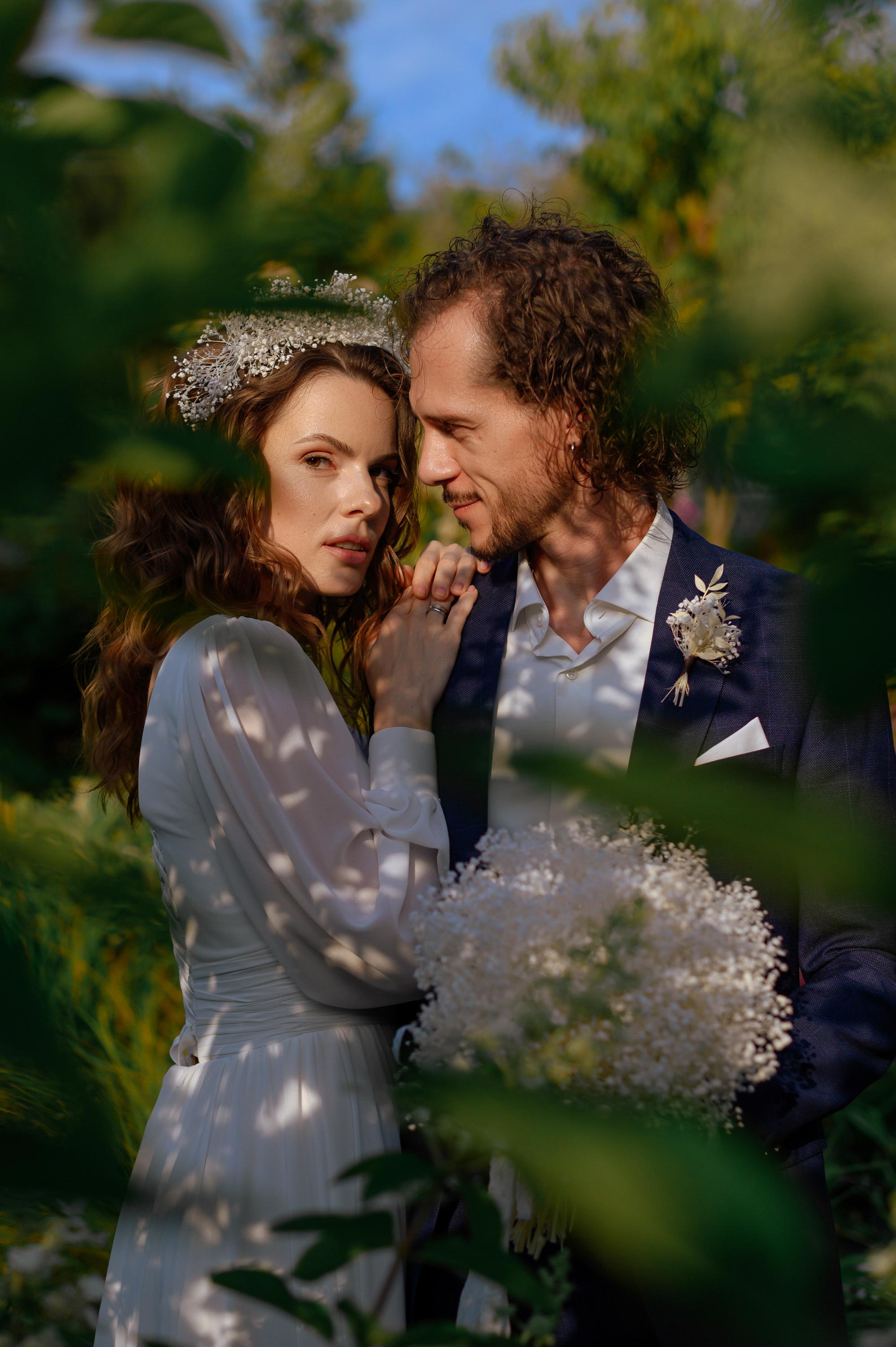 Свадебная серия Антона и Юлии. Репортажный и свадебный фотограф в Курске Борис Захарчук