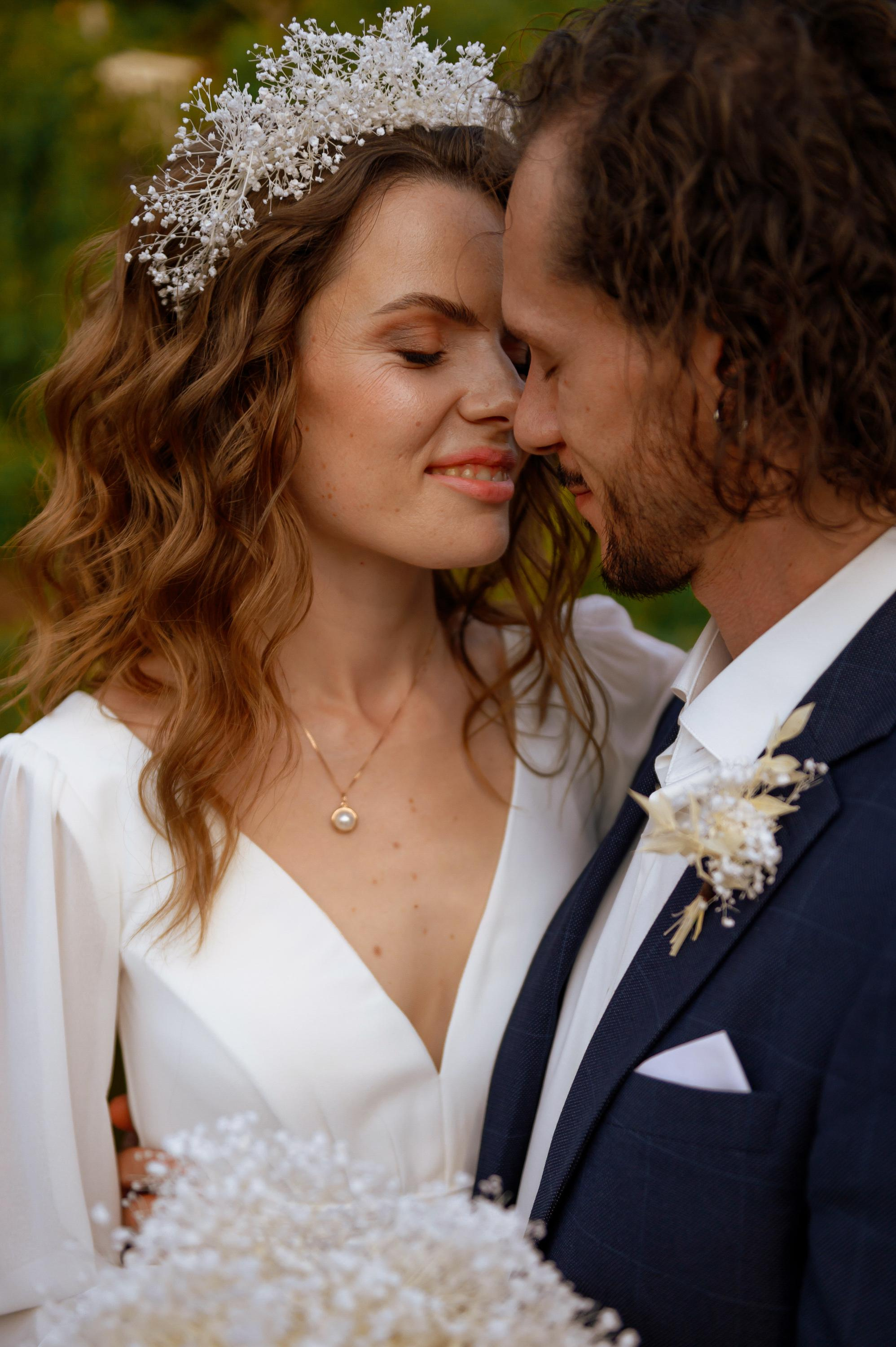 Свадебная серия Антона и Юлии. Репортажный и свадебный фотограф в Курске Борис Захарчук