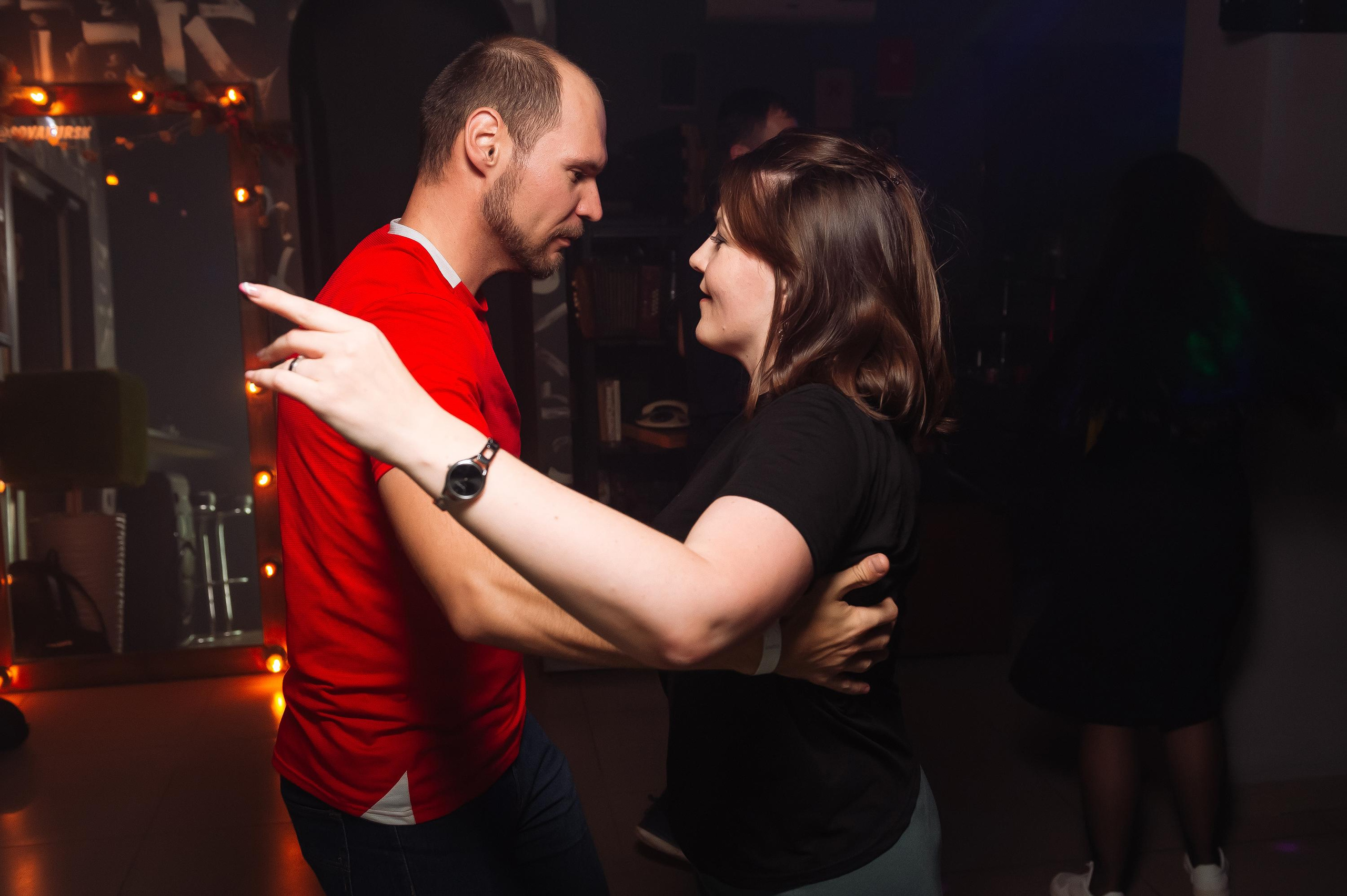 Школа социальных танцев In Dance. Репортажный и свадебный фотограф в Курске Борис Захарчук