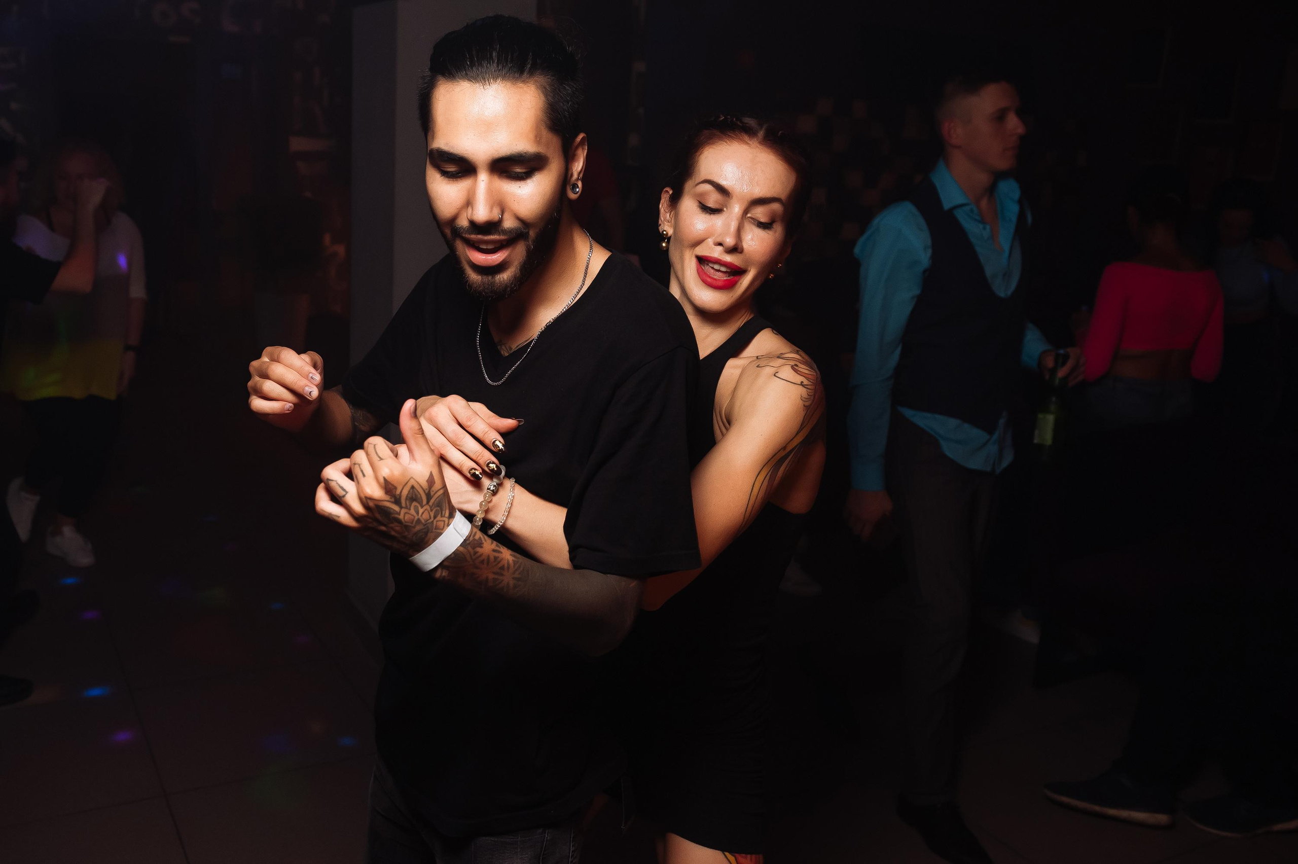 Школа социальных танцев In Dance. Репортажный и свадебный фотограф в Курске Борис Захарчук