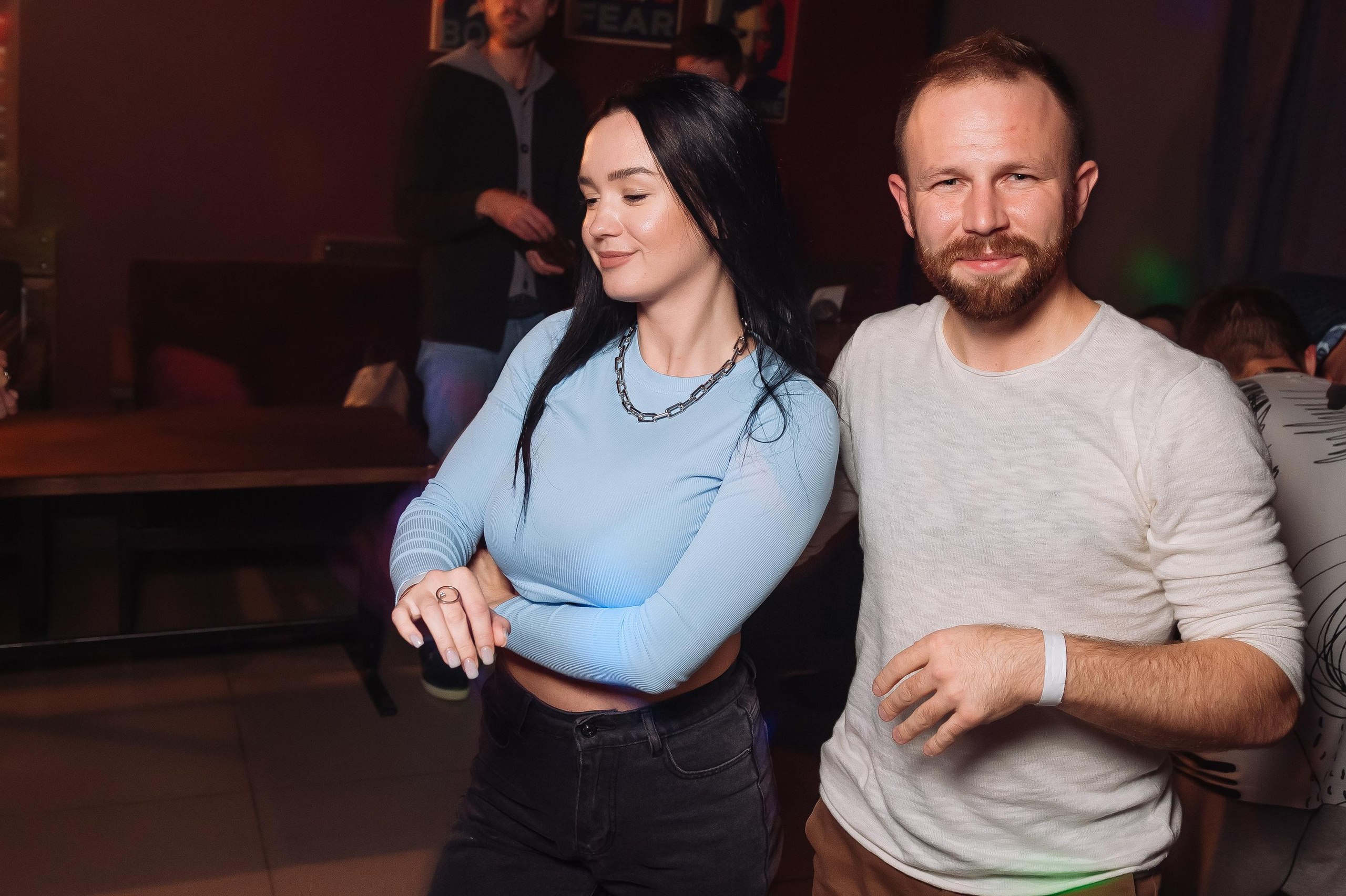 Школа социальных танцев In Dance. Репортажный и свадебный фотограф в Курске Борис Захарчук