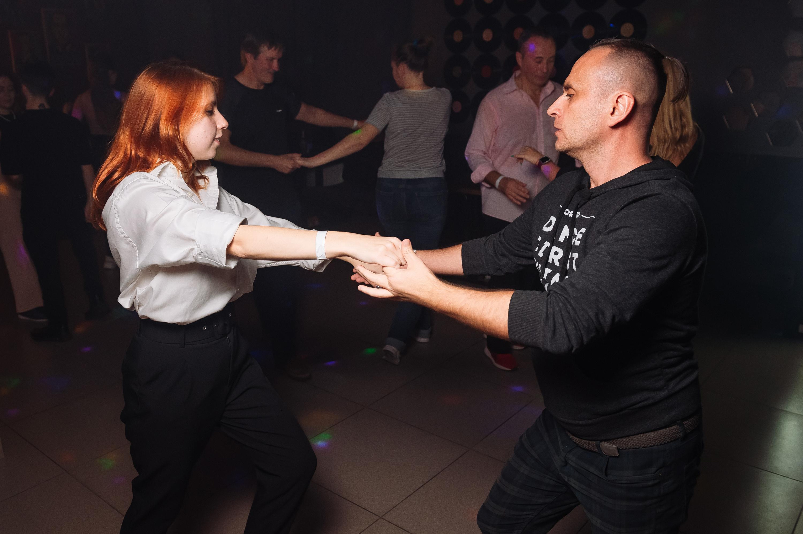 Школа социальных танцев In Dance. Репортажный и свадебный фотограф в Курске Борис Захарчук
