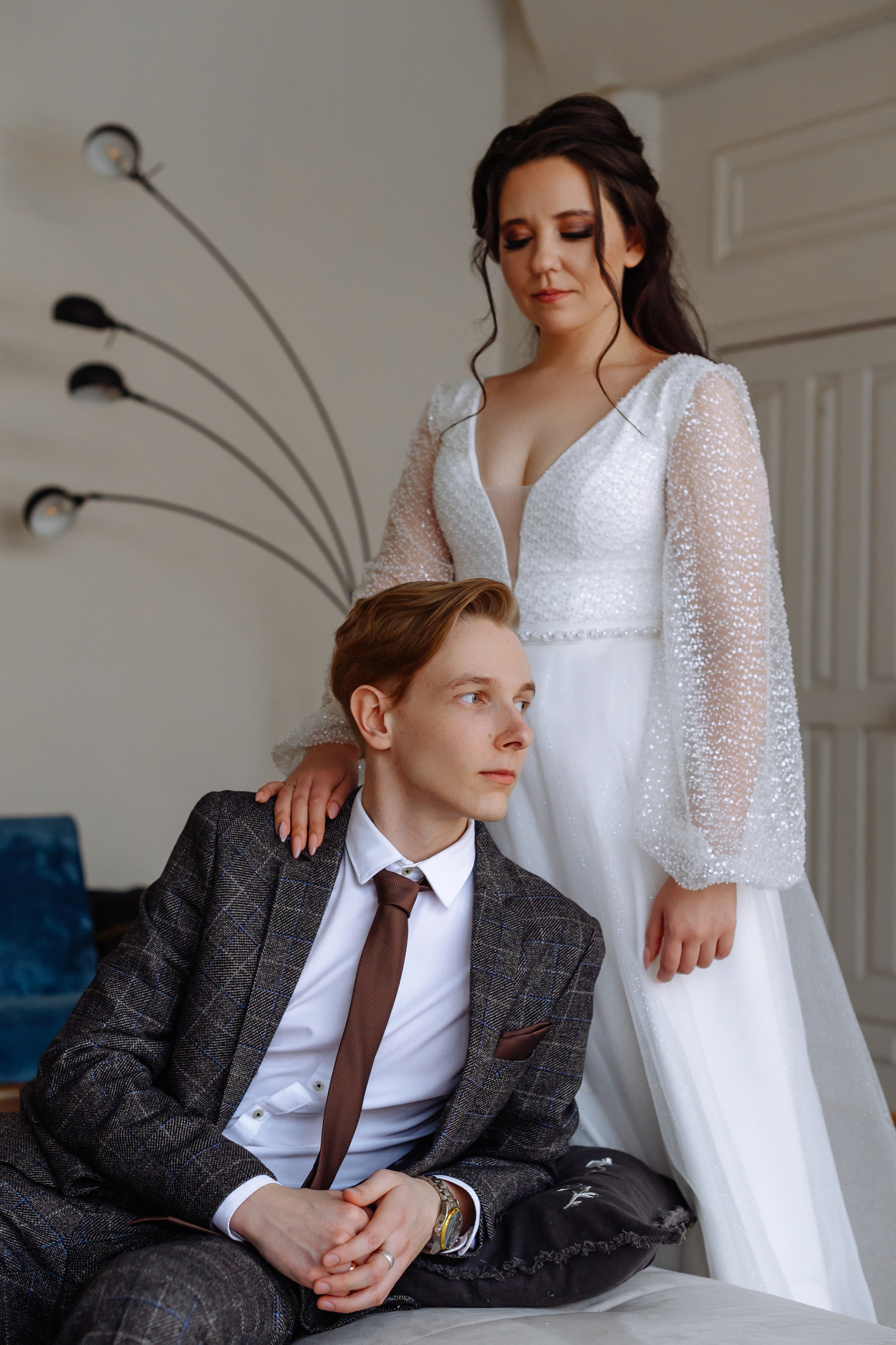 Богдан и Нина [2022]. Репортажный и свадебный фотограф в Курске Борис Захарчук