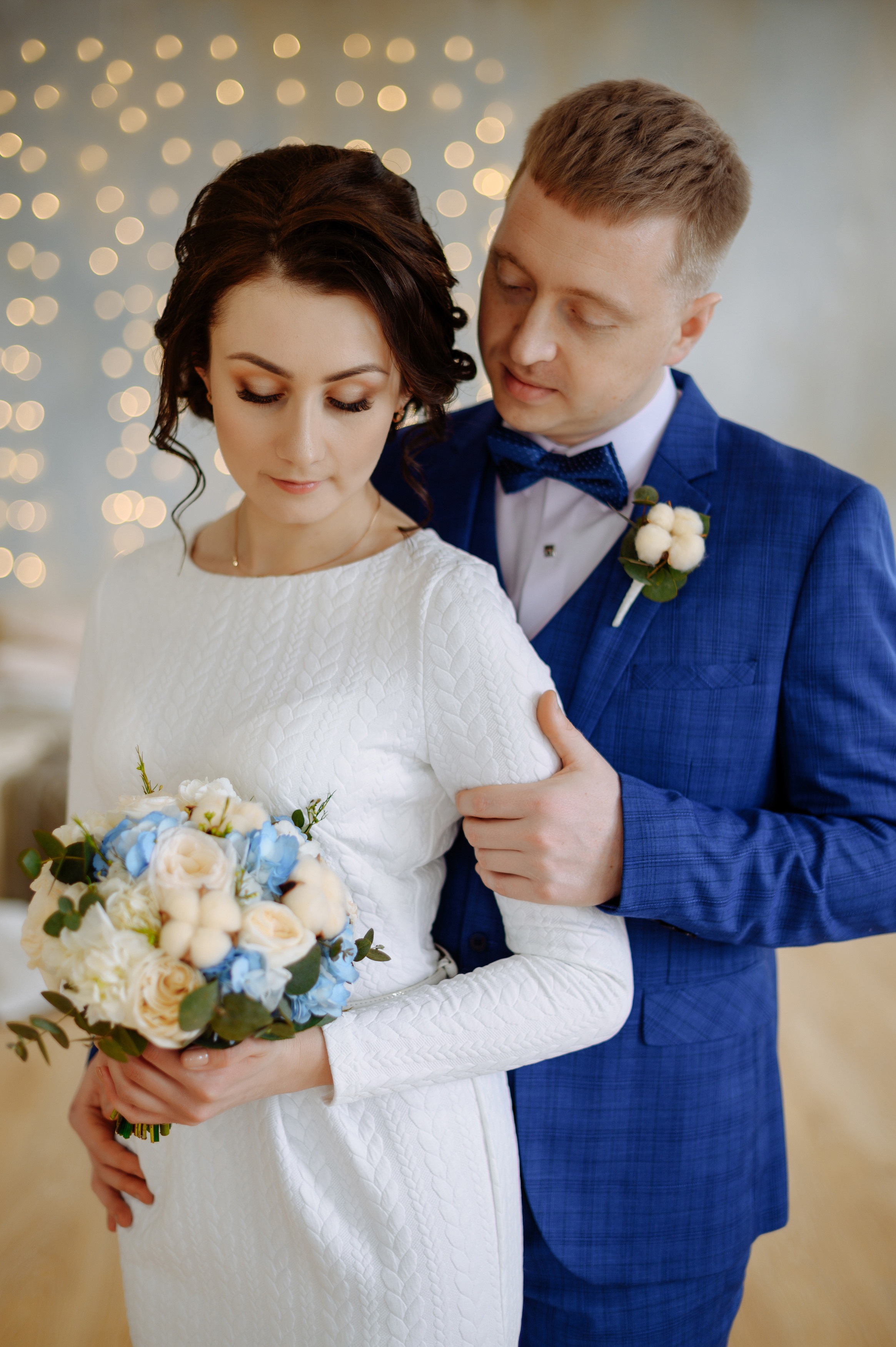 Максим и Елена. Репортажный и свадебный фотограф в Курске Борис Захарчук