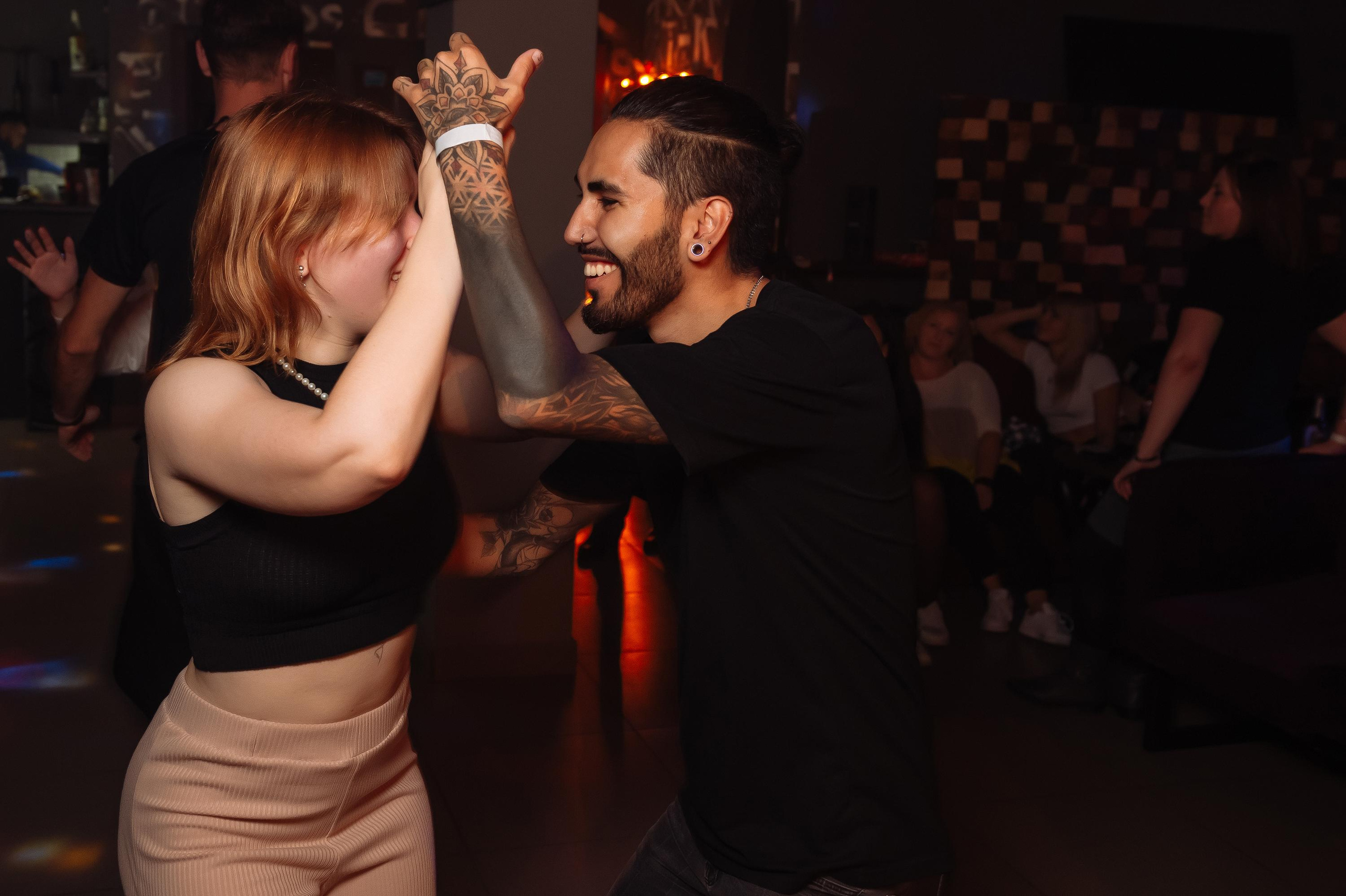 Школа социальных танцев In Dance. Репортажный и свадебный фотограф в Курске Борис Захарчук