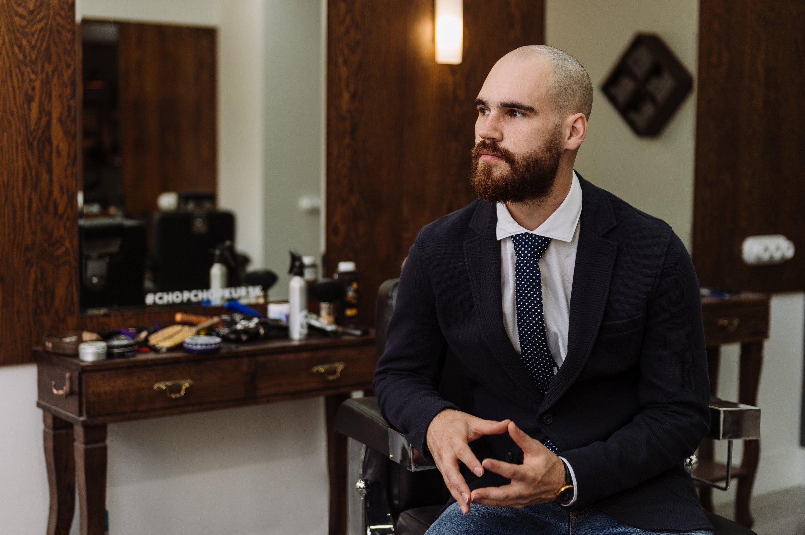 Chop-Chop feat ЦУМ. Репортажный и свадебный фотограф в Курске Борис Захарчук