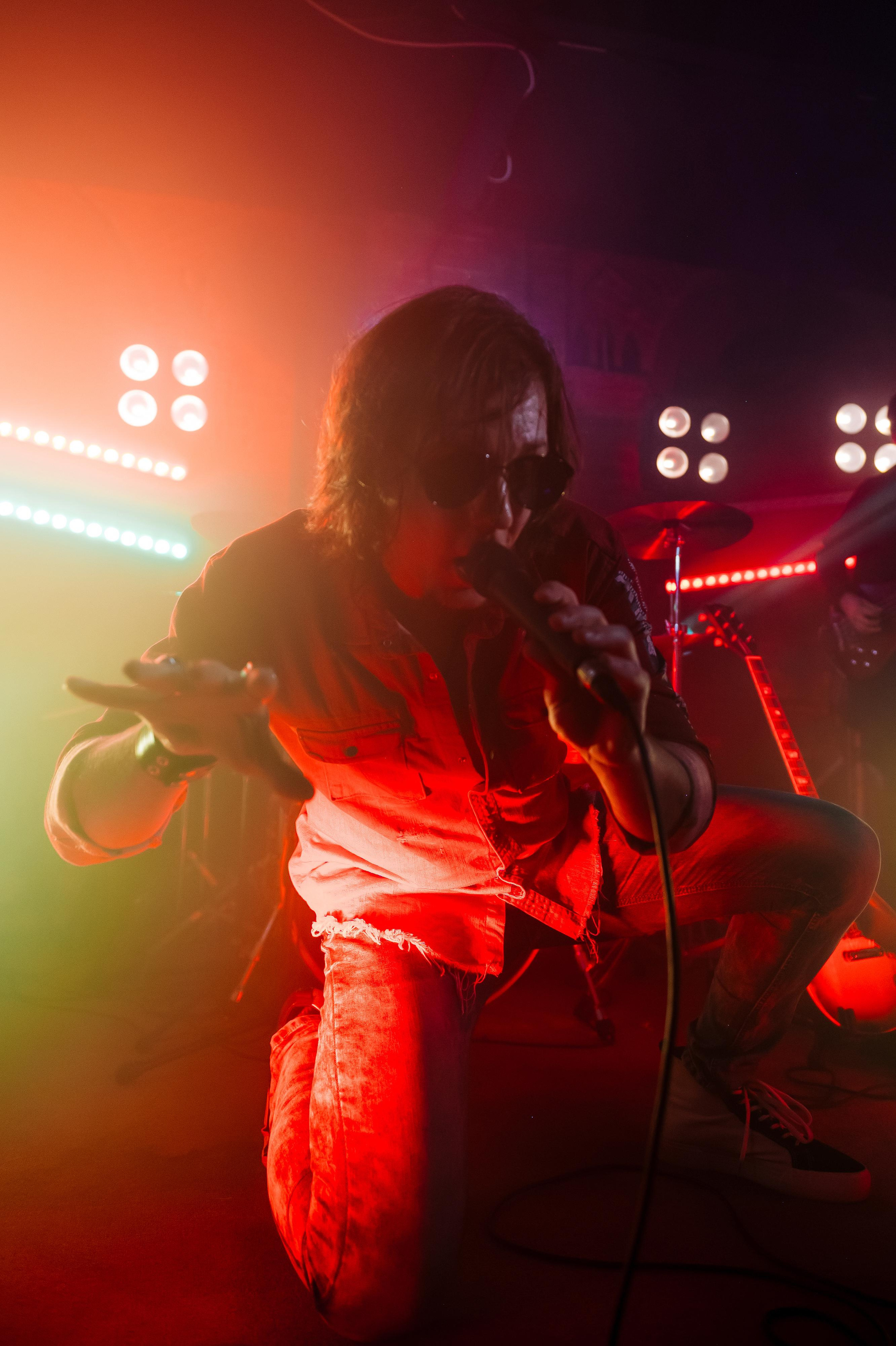 Milestone — Live in The Local Pub. Репортажный и свадебный фотограф в Курске Борис Захарчук