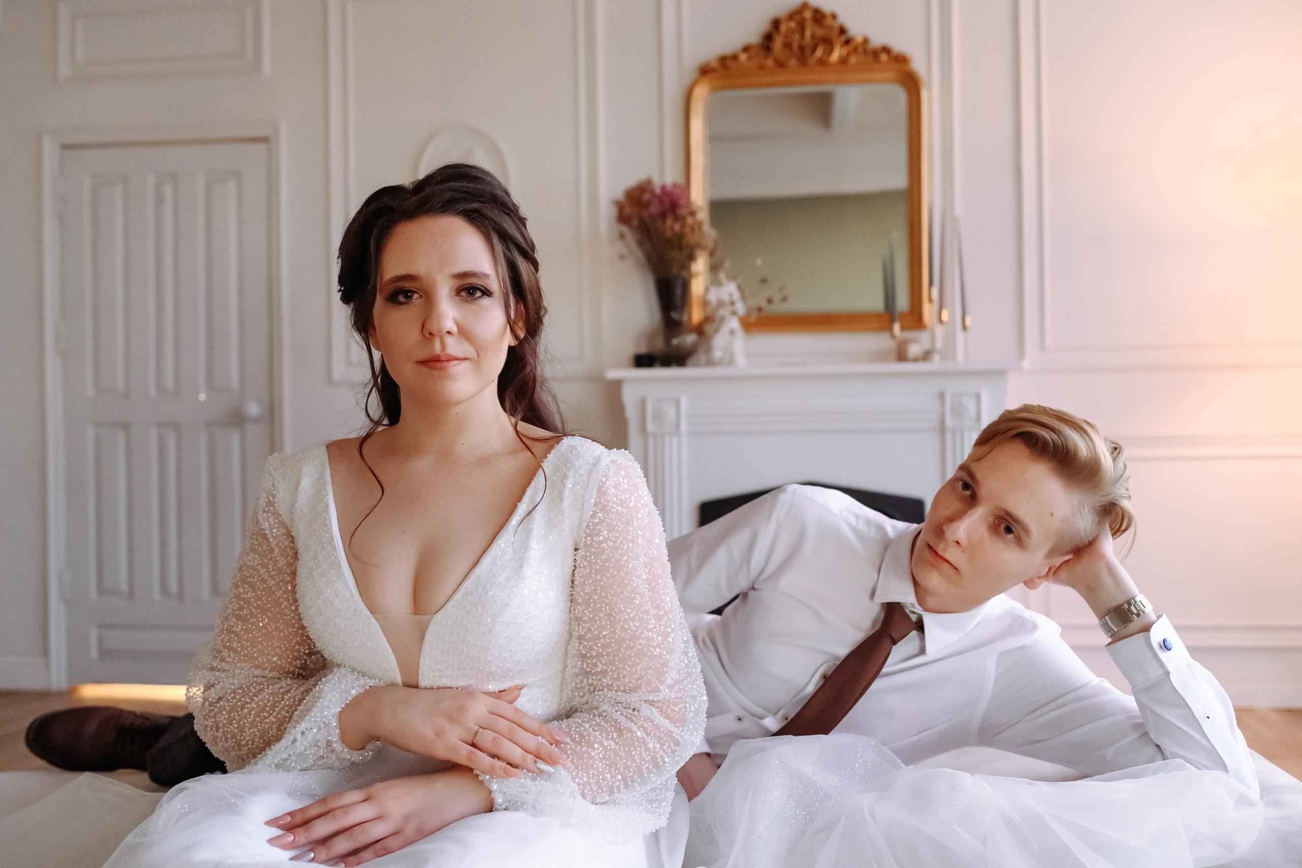 Богдан и Нина [2022]. Репортажный и свадебный фотограф в Курске Борис Захарчук