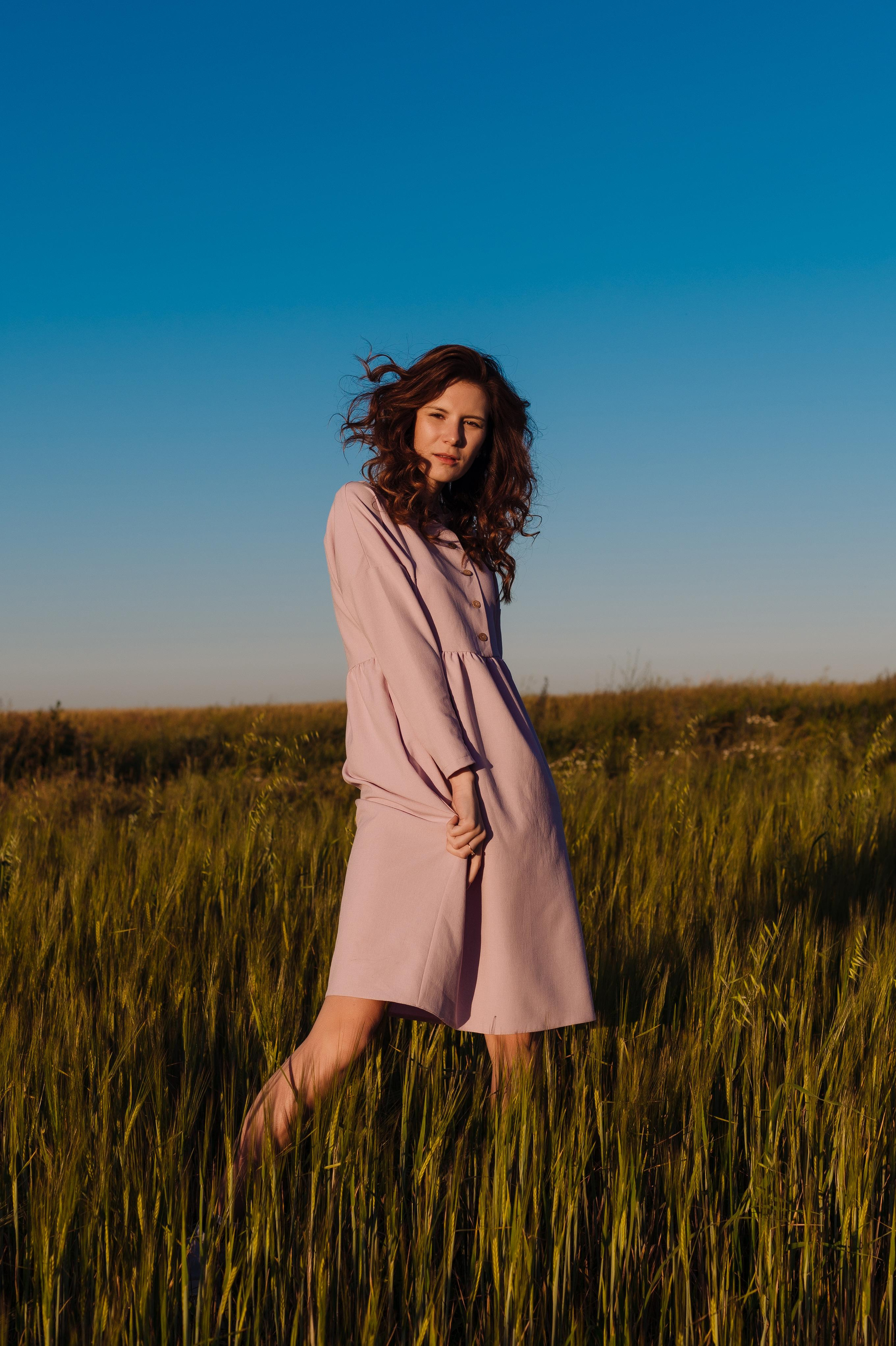 Фотосессия на природе. Репортажный и свадебный фотограф в Курске Борис Захарчук