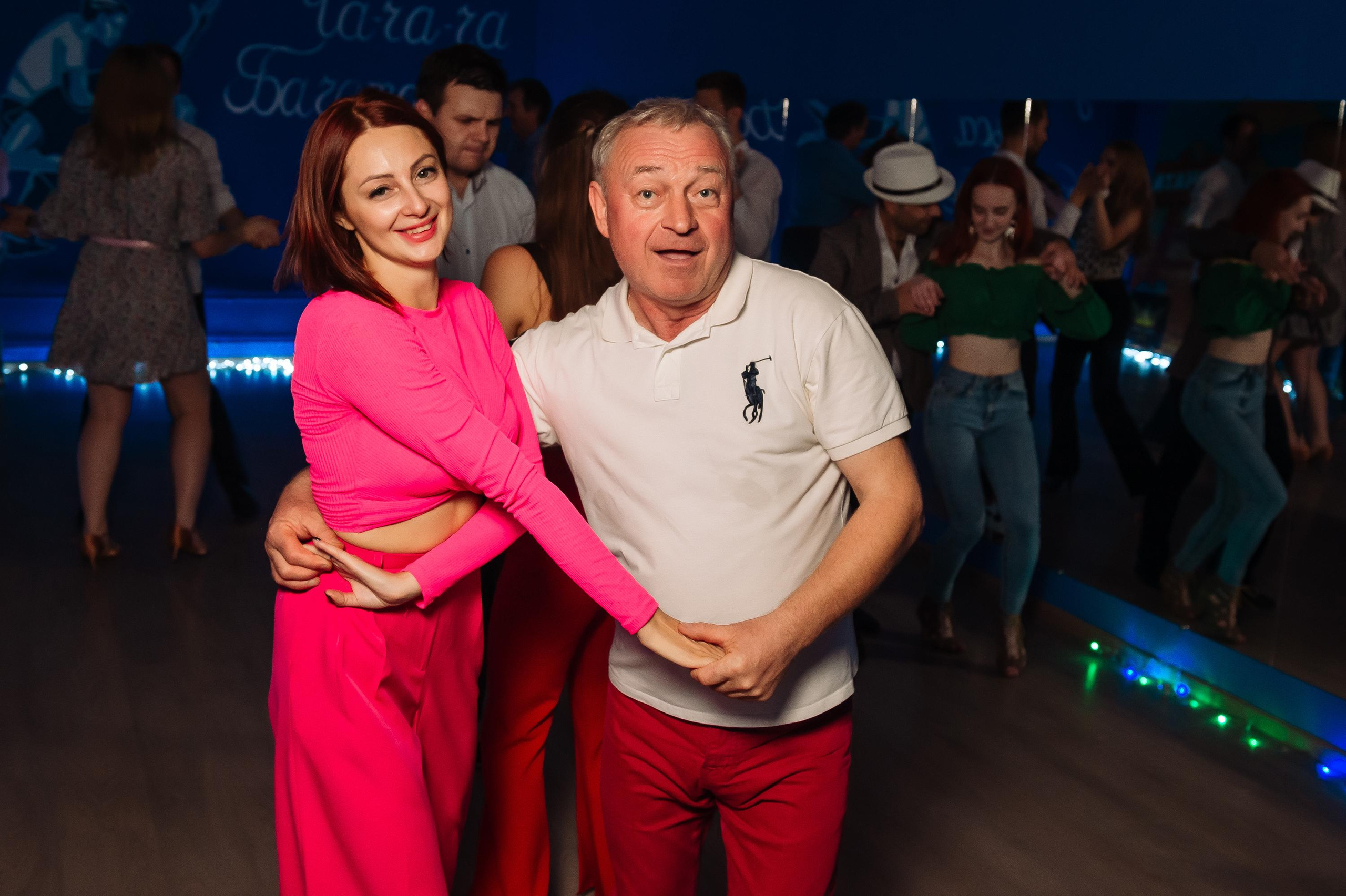 Школа социальных танцев Танцуют Все. Репортажный и свадебный фотограф в Курске Борис Захарчук