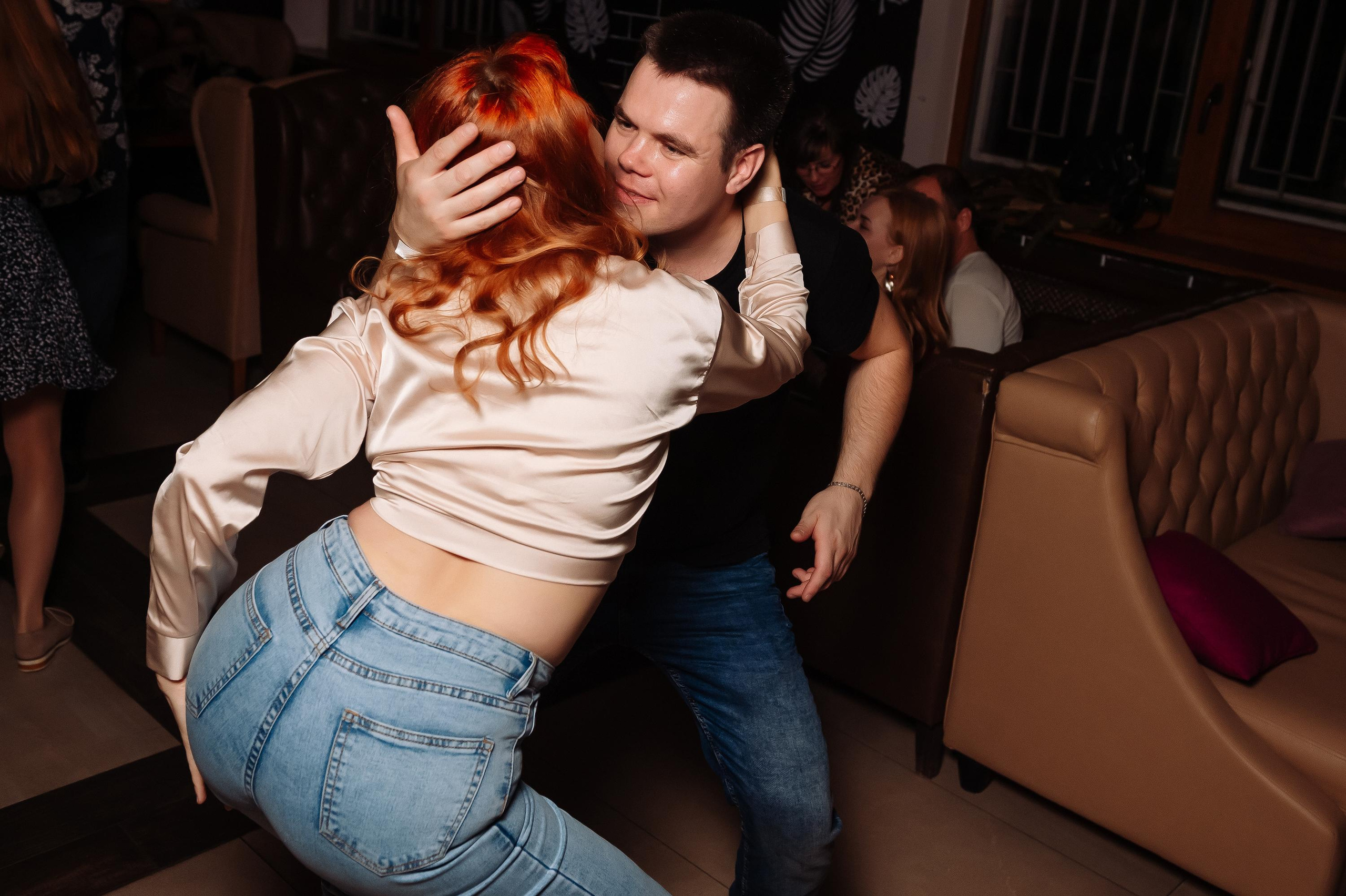 Школа социальных танцев Casa Latina. Репортажный и свадебный фотограф в Курске Борис Захарчук