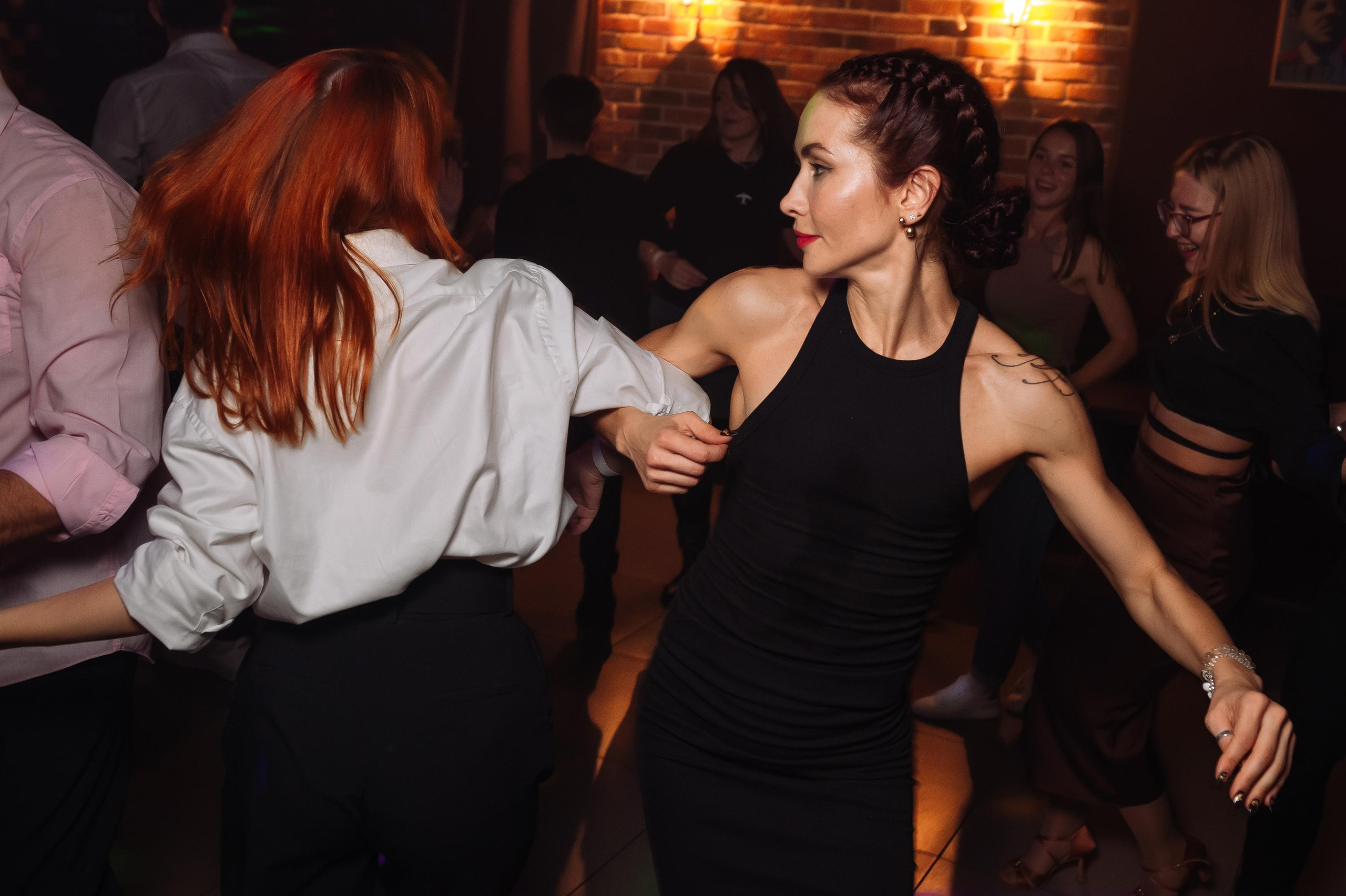 Школа социальных танцев In Dance. Репортажный и свадебный фотограф в Курске Борис Захарчук